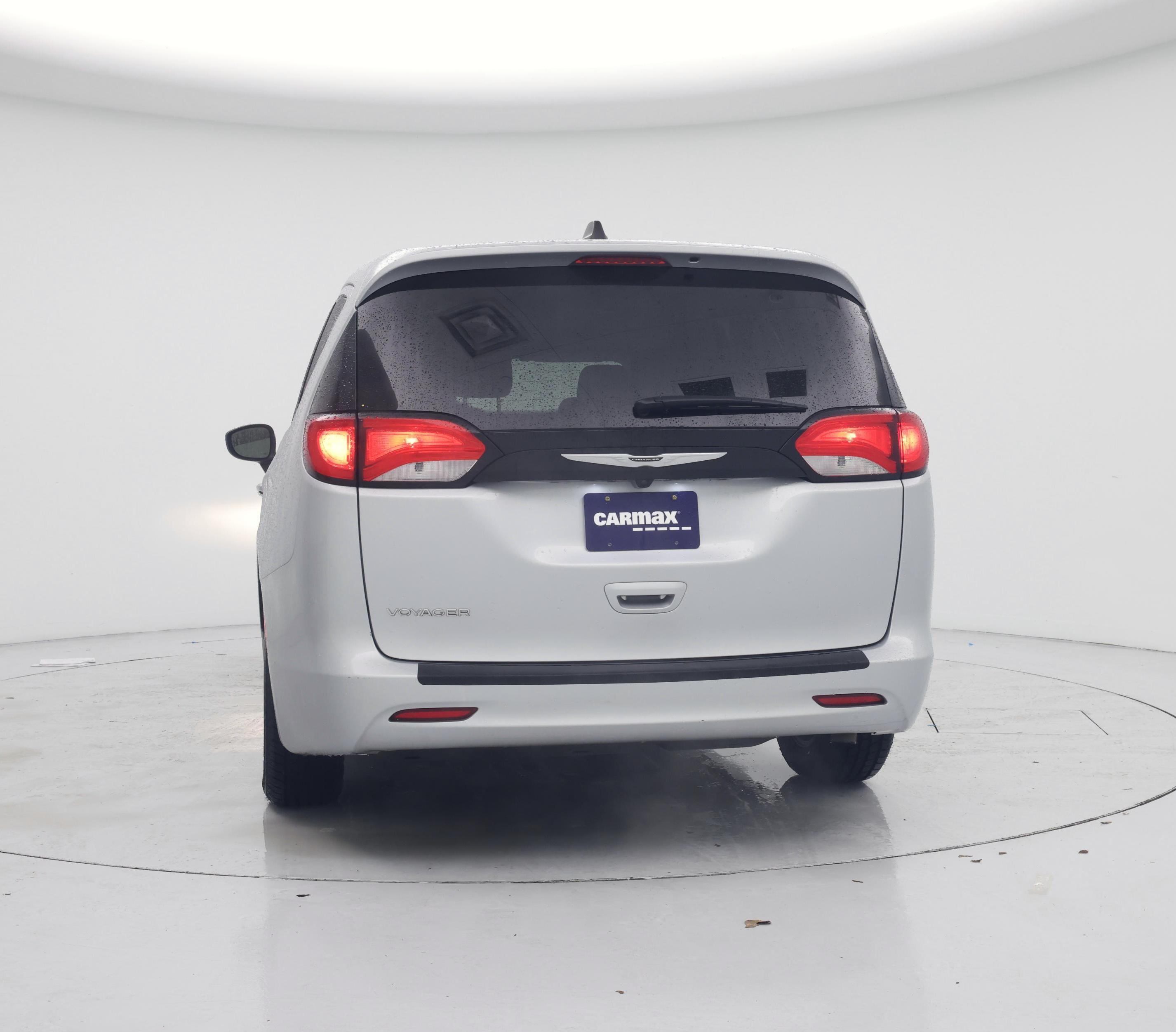 Thumbnail: 2024 Chrysler Voyager - 6