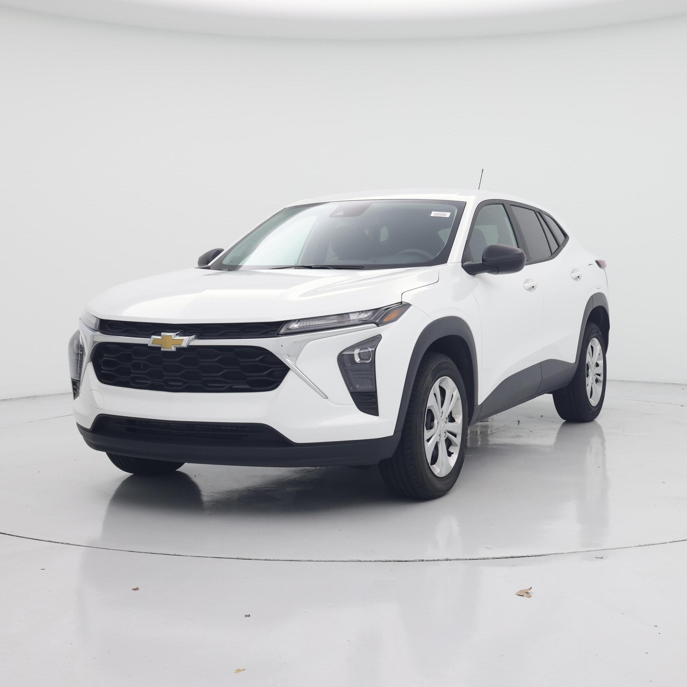 Thumbnail: 2025 Chevrolet Trax - 4