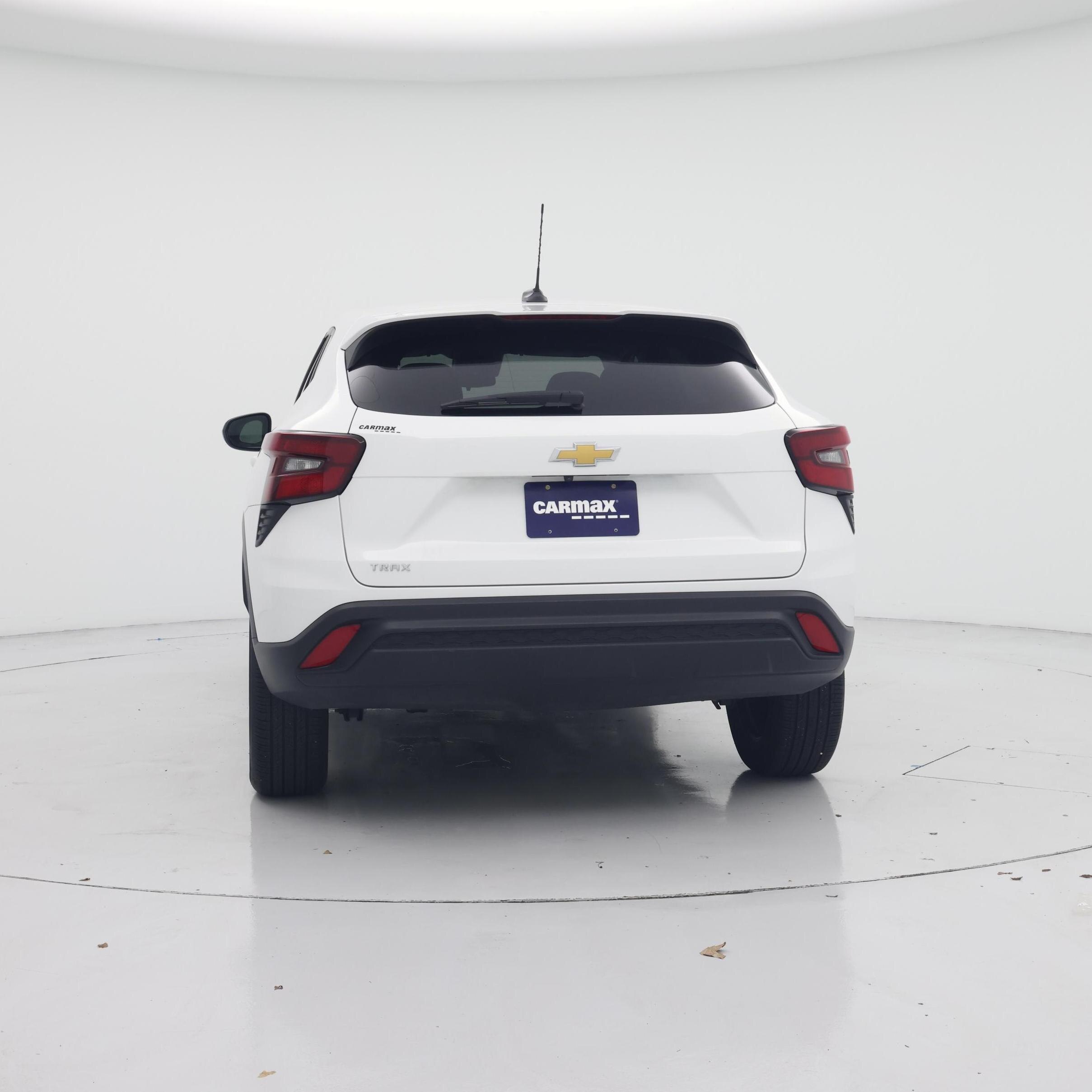 Thumbnail: 2025 Chevrolet Trax - 6