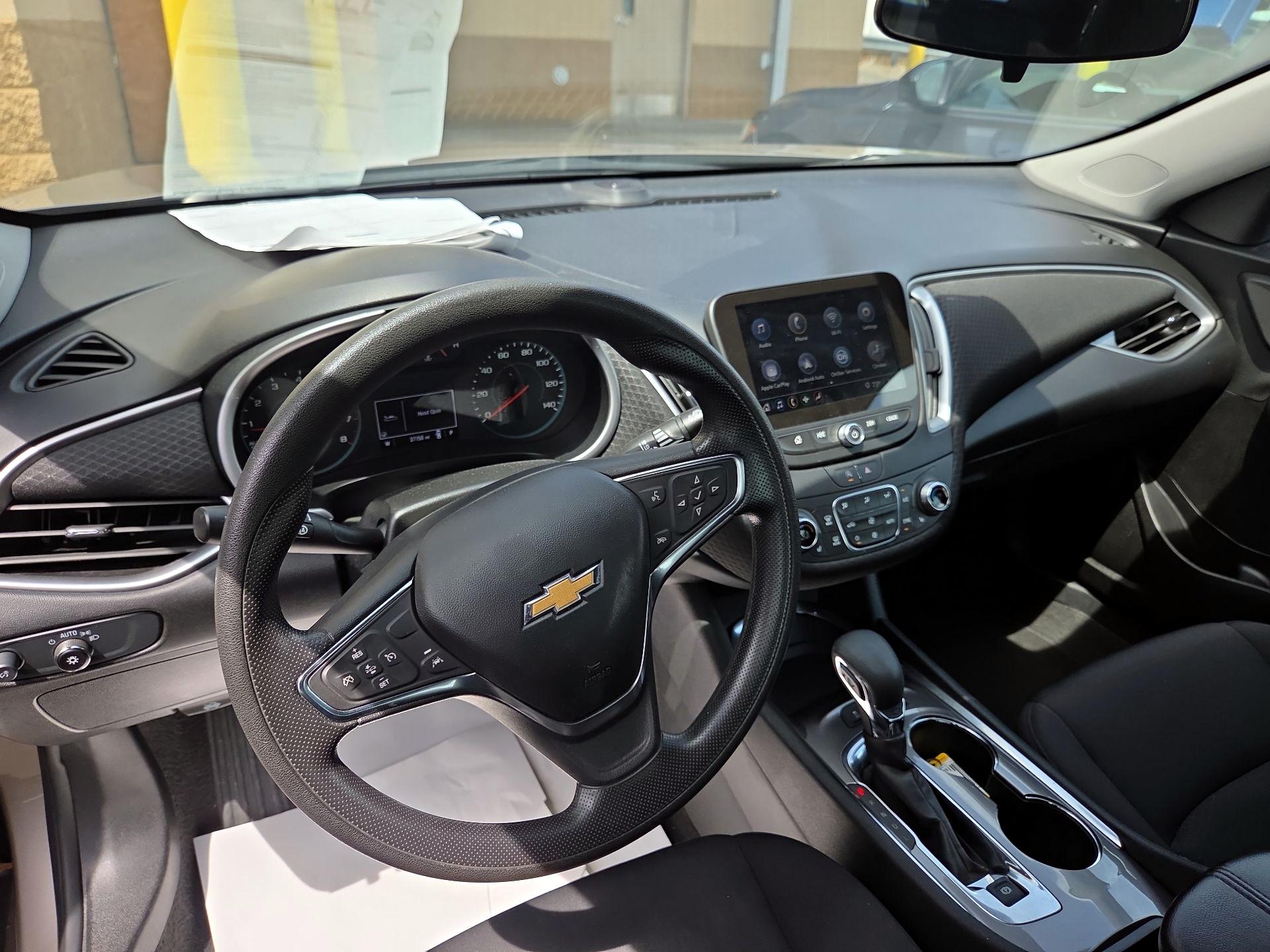 Thumbnail: 2025 Chevrolet Malibu - 9