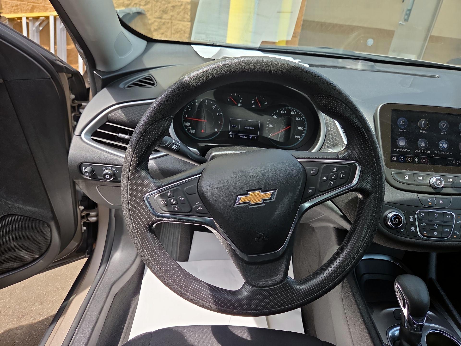 Thumbnail: 2025 Chevrolet Malibu - 10