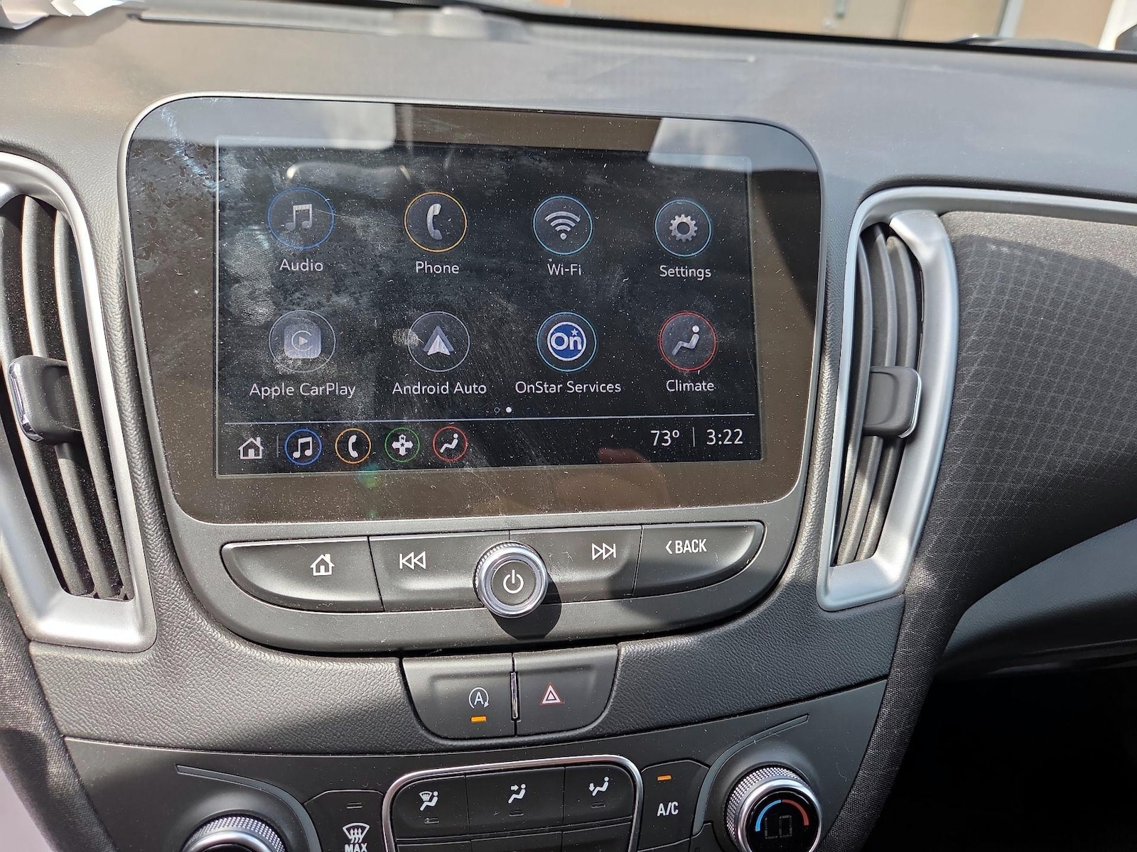 2025 Chevrolet Malibu 1LT - Photo 16