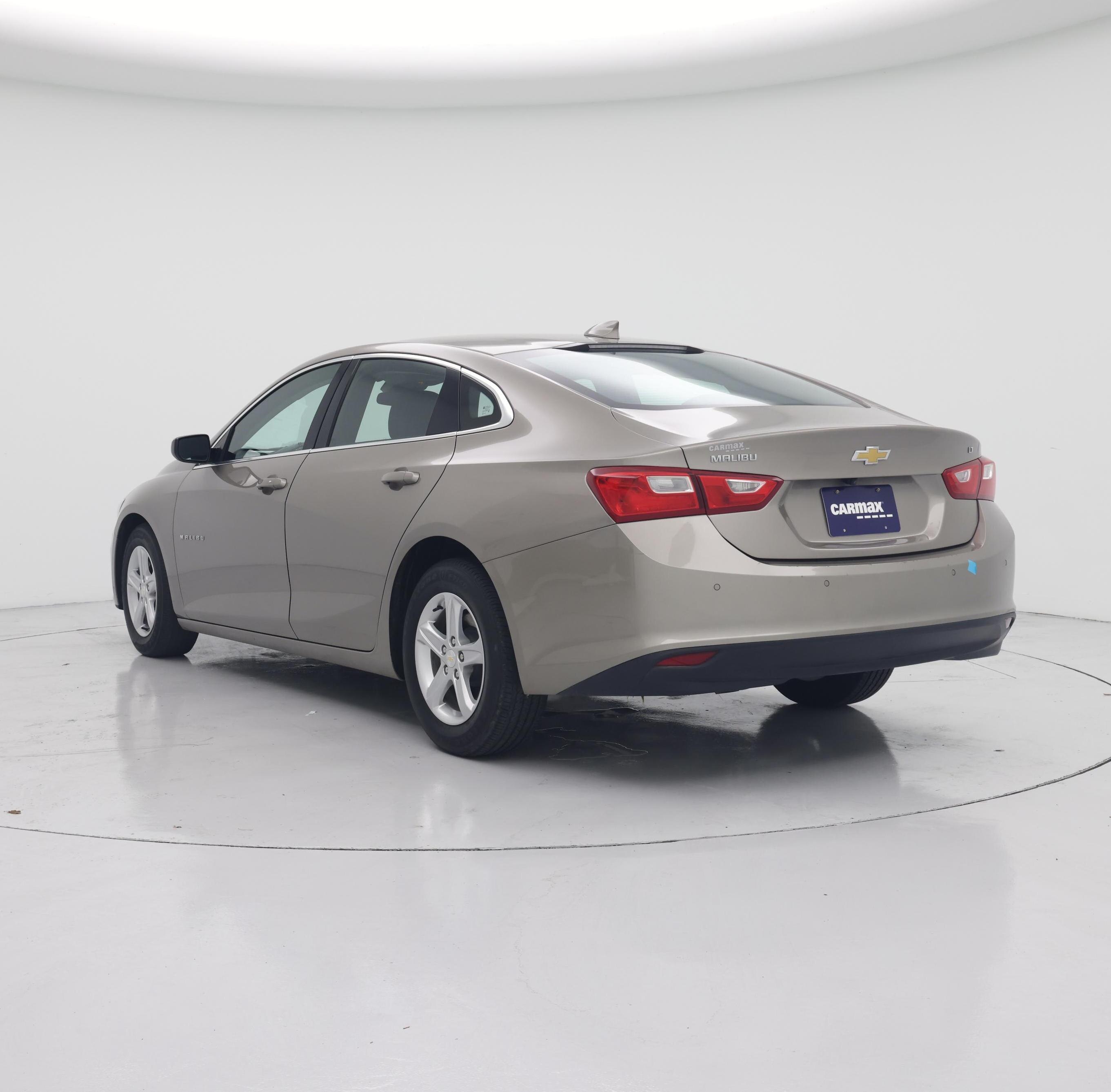 Thumbnail: 2025 Chevrolet Malibu - 2