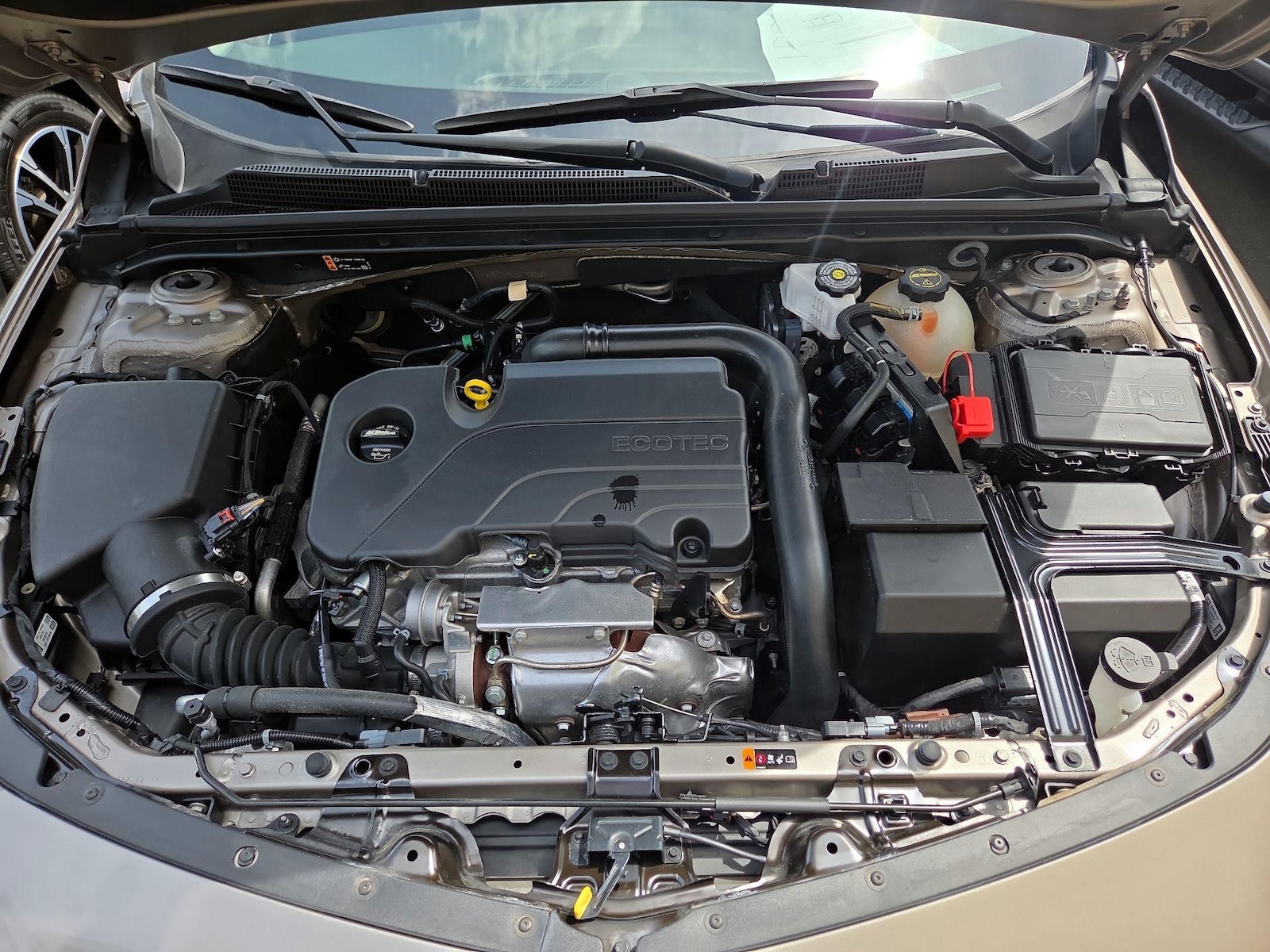 2025 Chevrolet Malibu 1LT - Photo 22