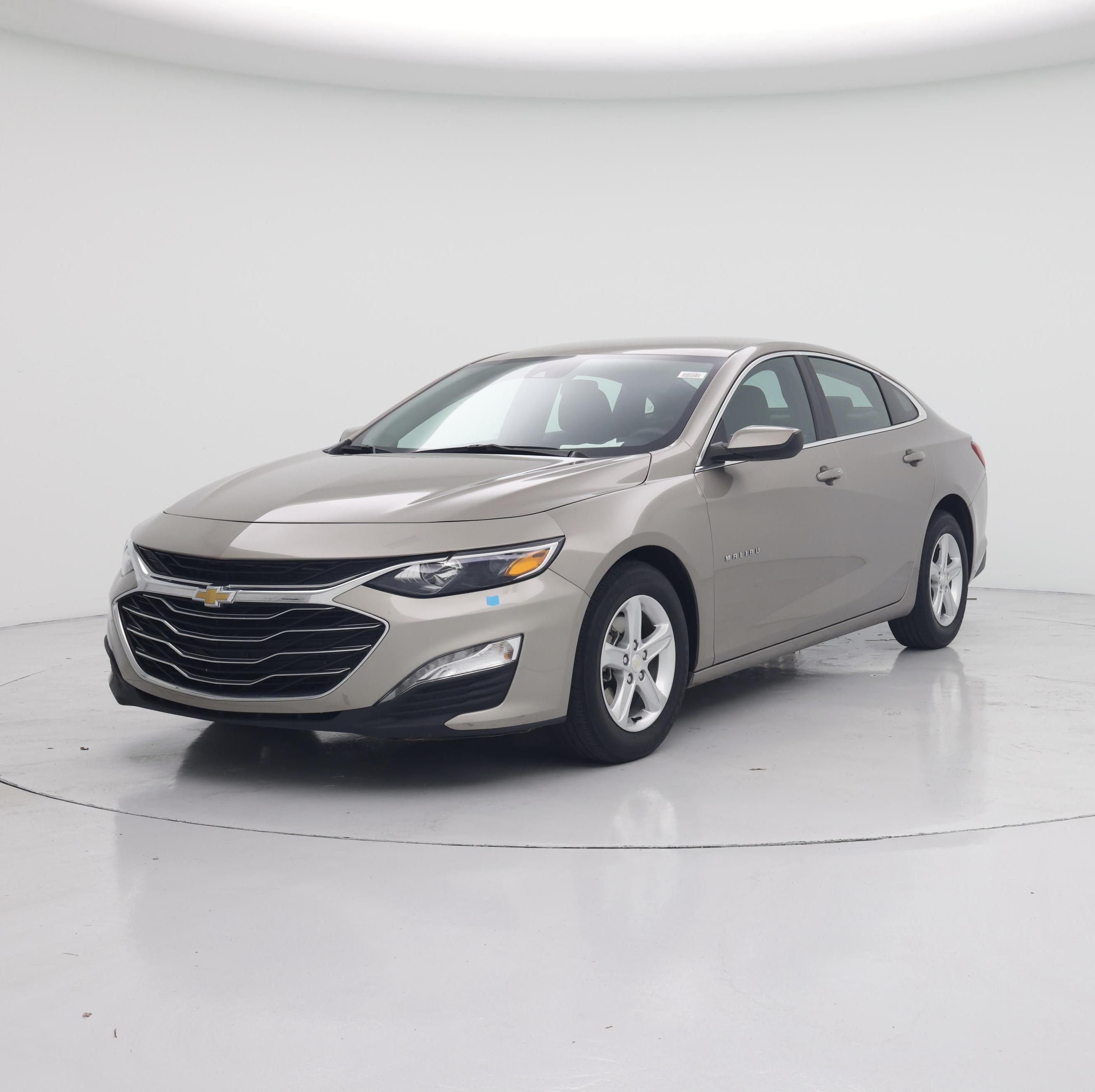 Thumbnail: 2025 Chevrolet Malibu - 4
