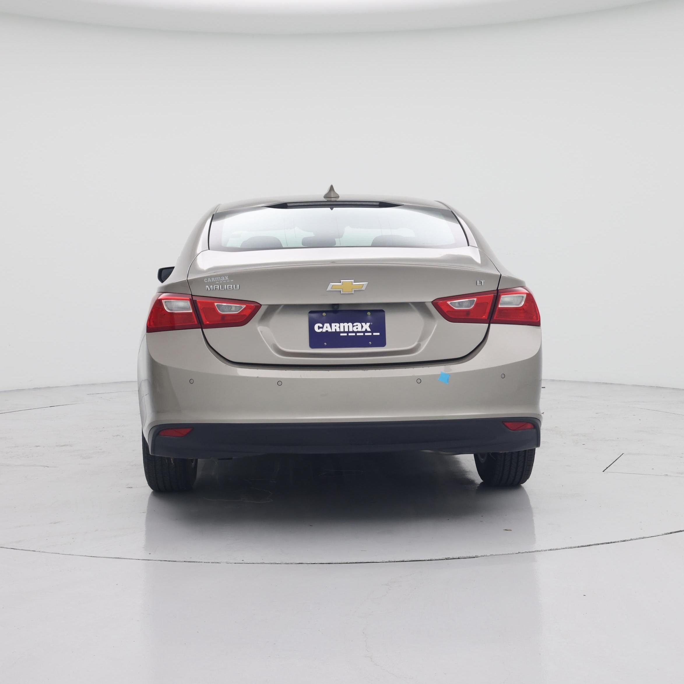 Thumbnail: 2025 Chevrolet Malibu - 6