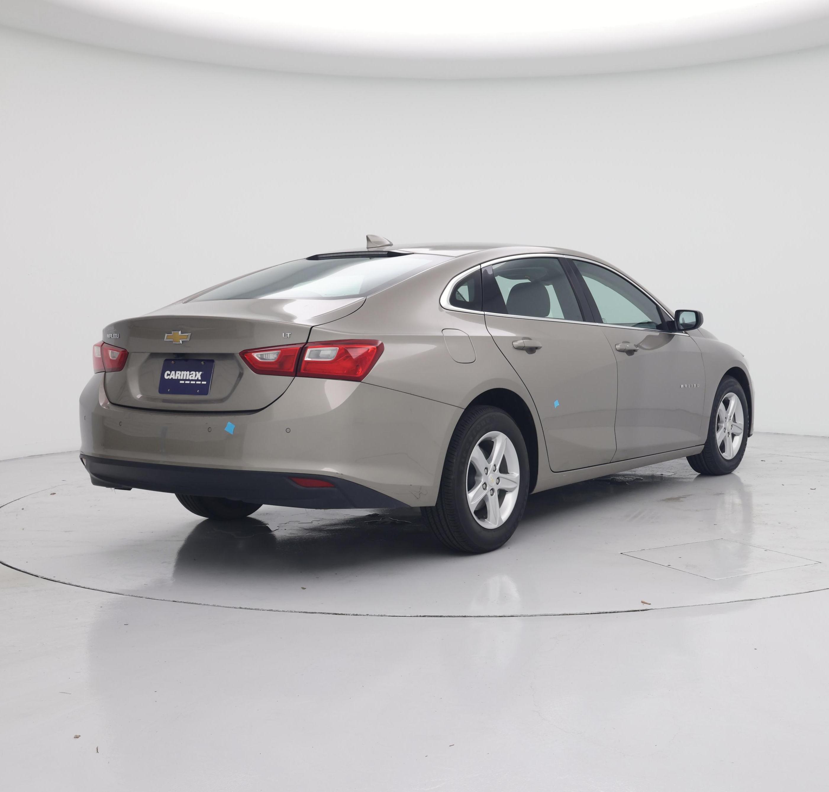 Thumbnail: 2025 Chevrolet Malibu - 8