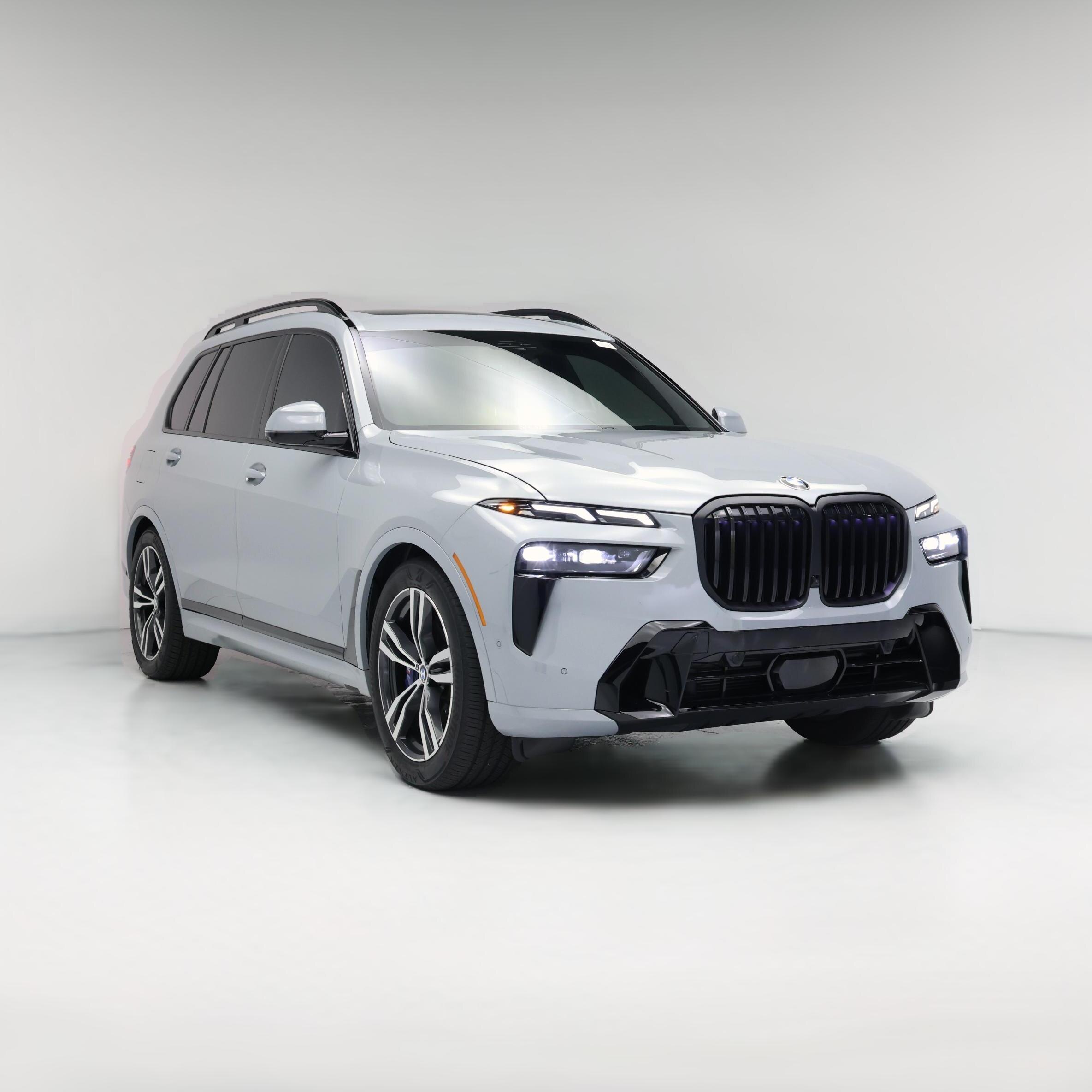 Thumbnail: 2025 BMW X7 - 1