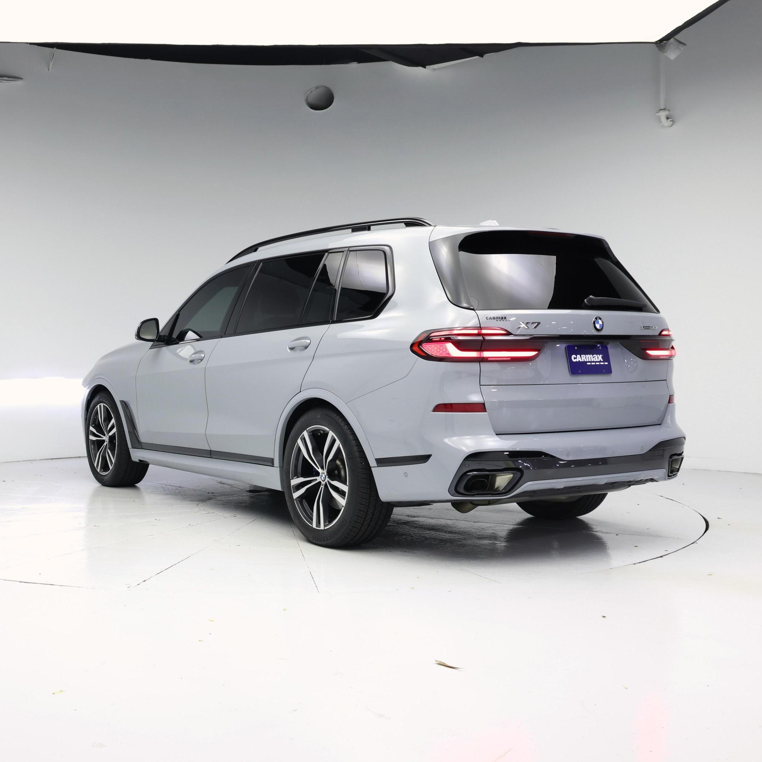 Thumbnail: 2025 BMW X7 - 2