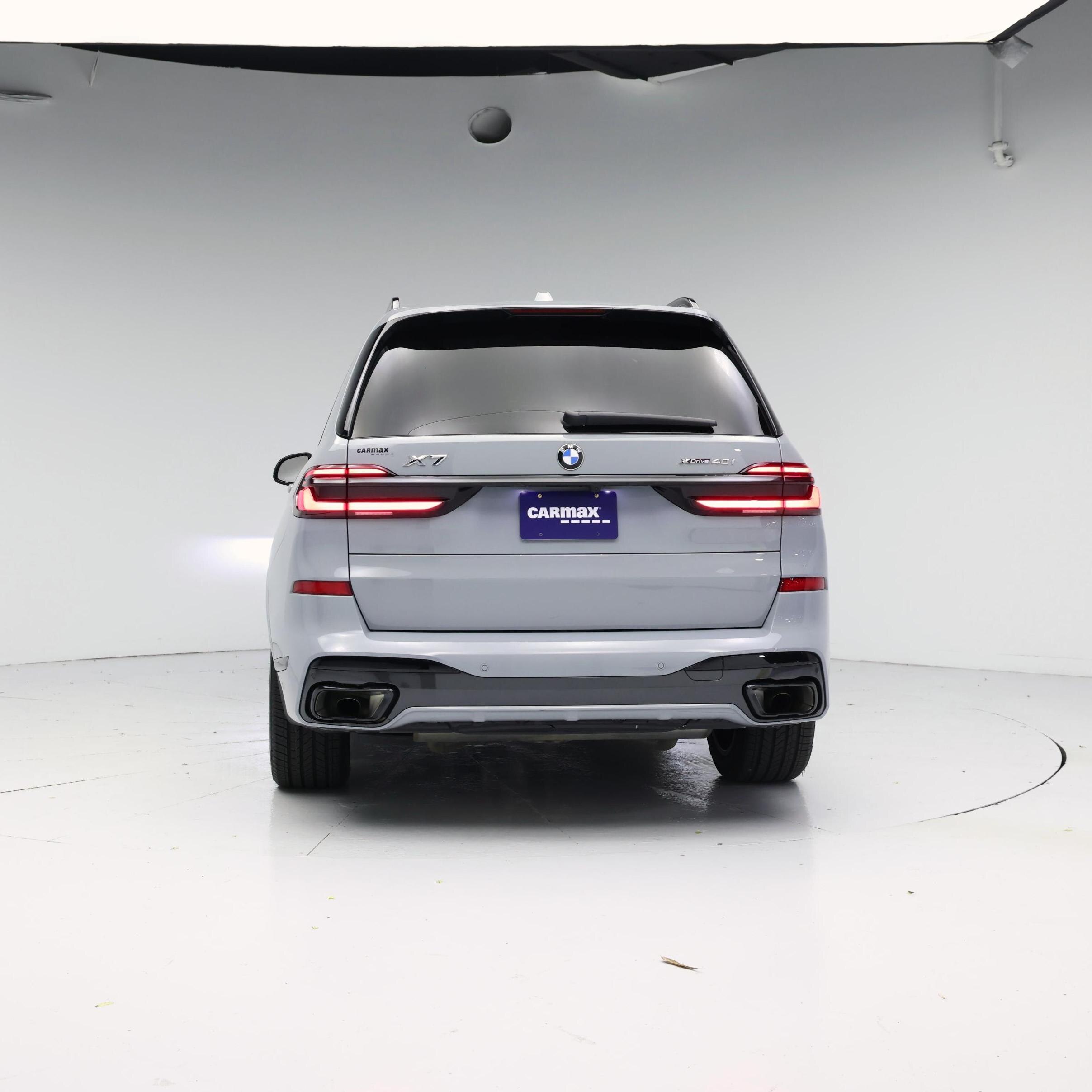 Thumbnail: 2025 BMW X7 - 6