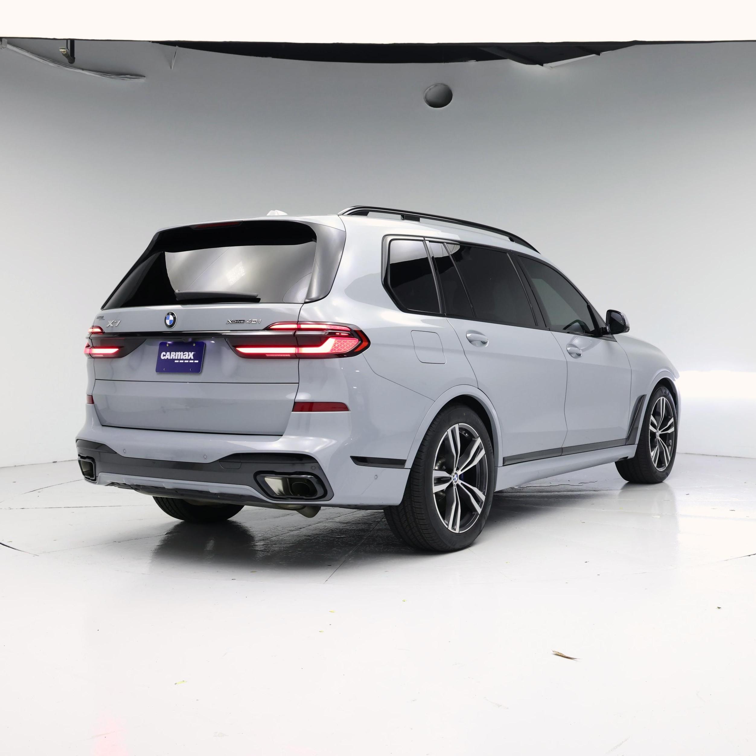 Thumbnail: 2025 BMW X7 - 8