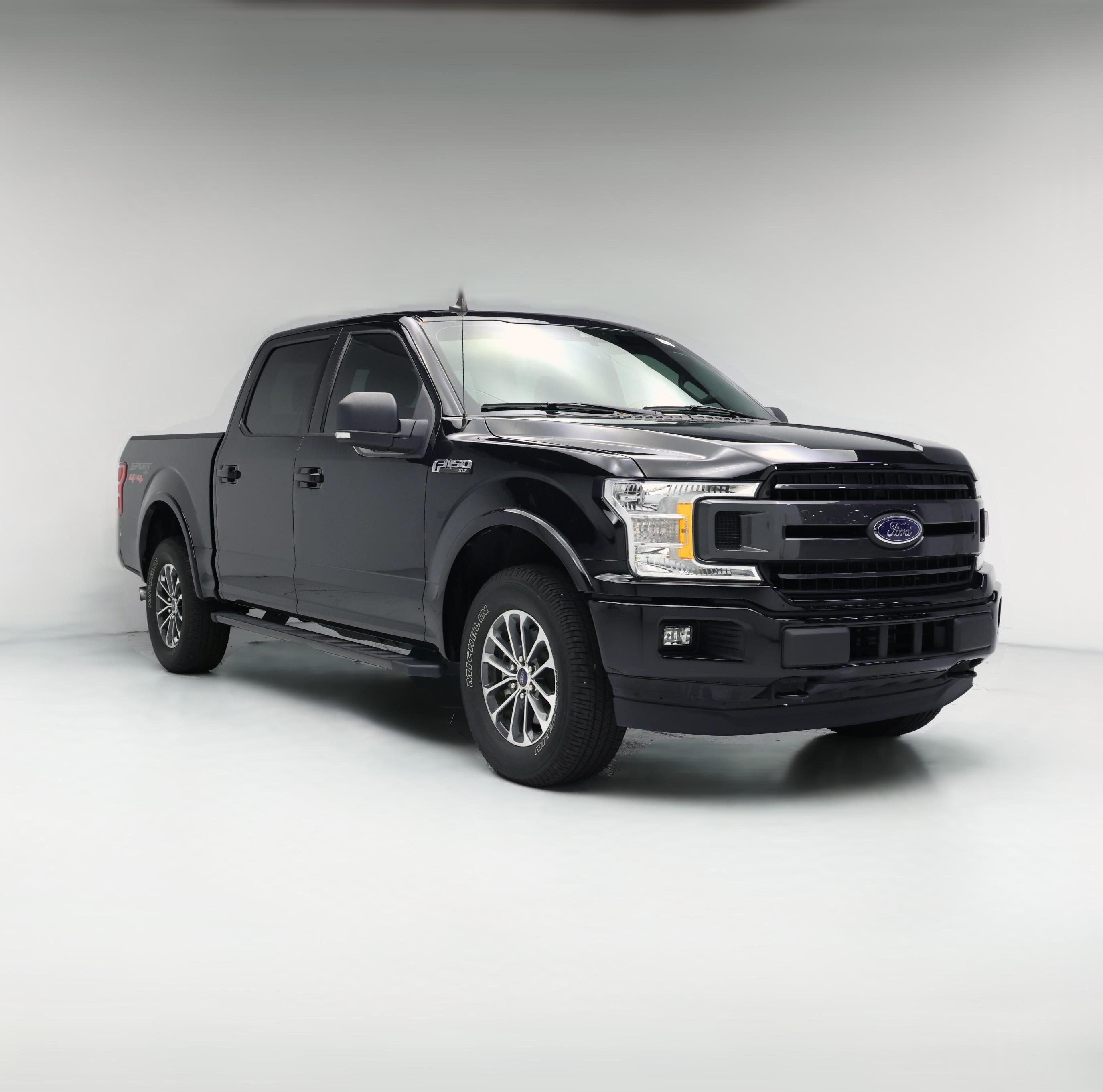 Thumbnail: 2020 Ford F-150 - 1