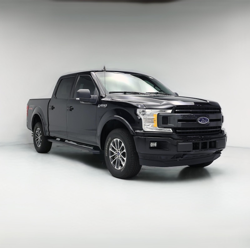2020 Ford F150 XLT