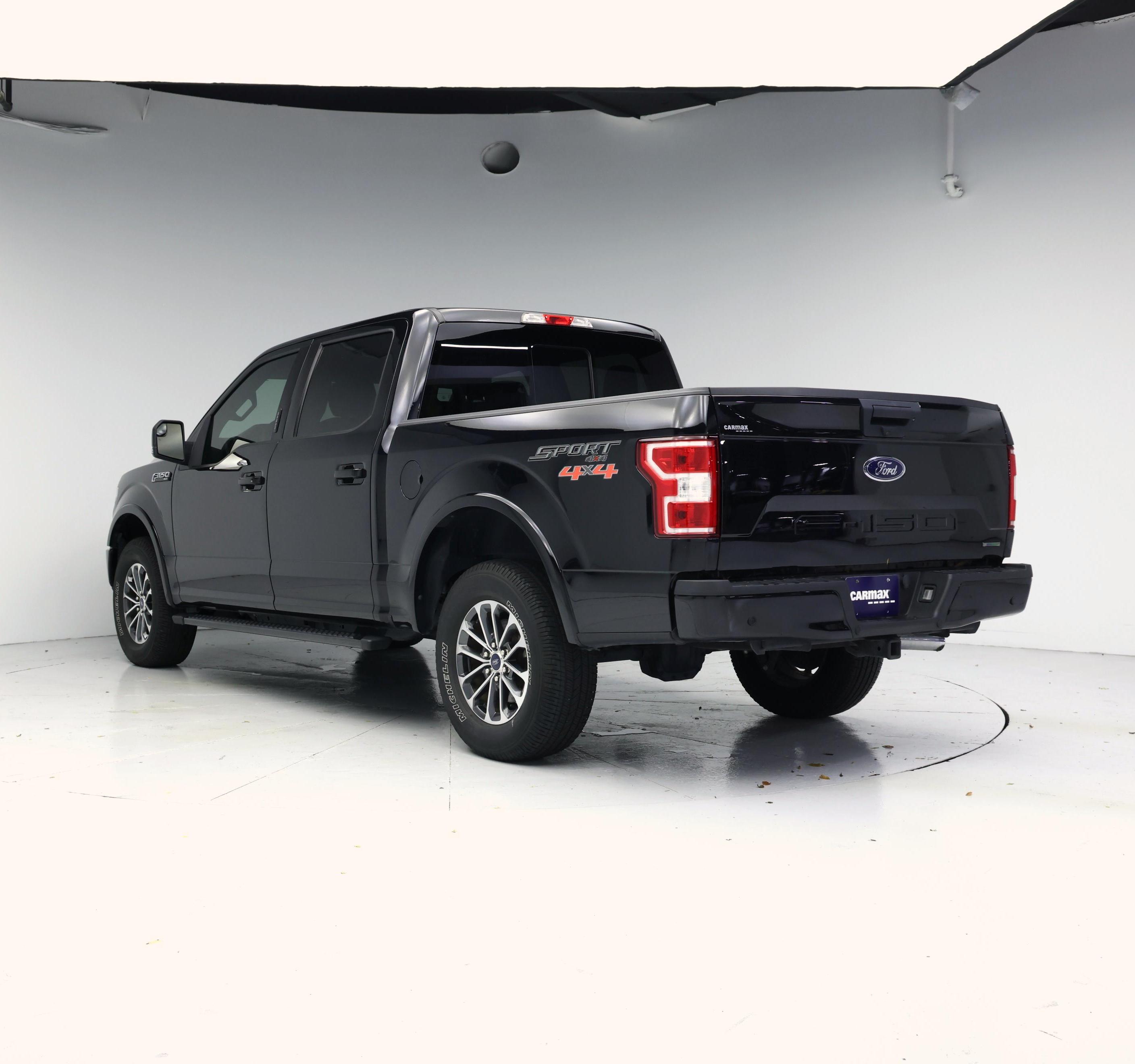 Thumbnail: 2020 Ford F-150 - 2