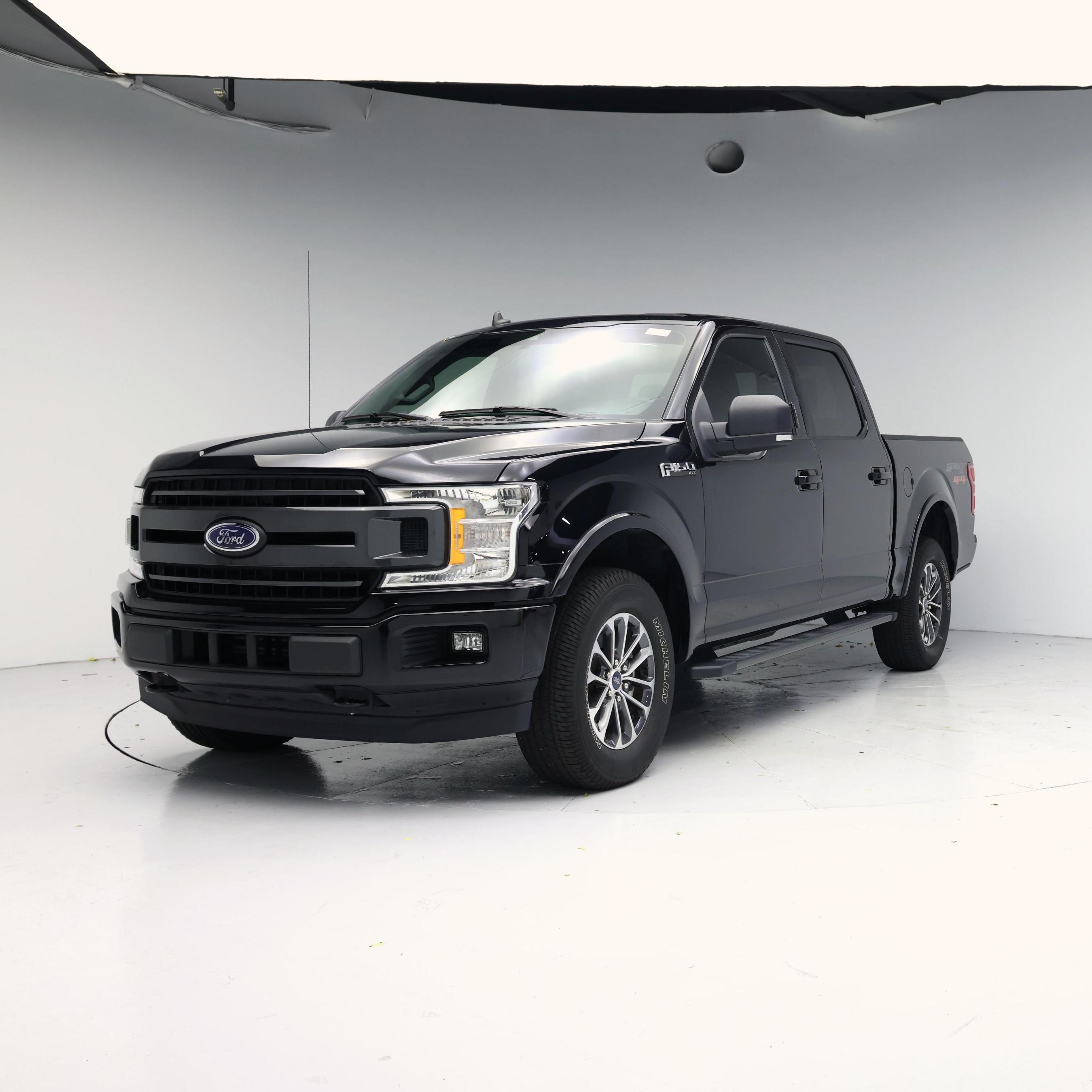 Thumbnail: 2020 Ford F-150 - 4