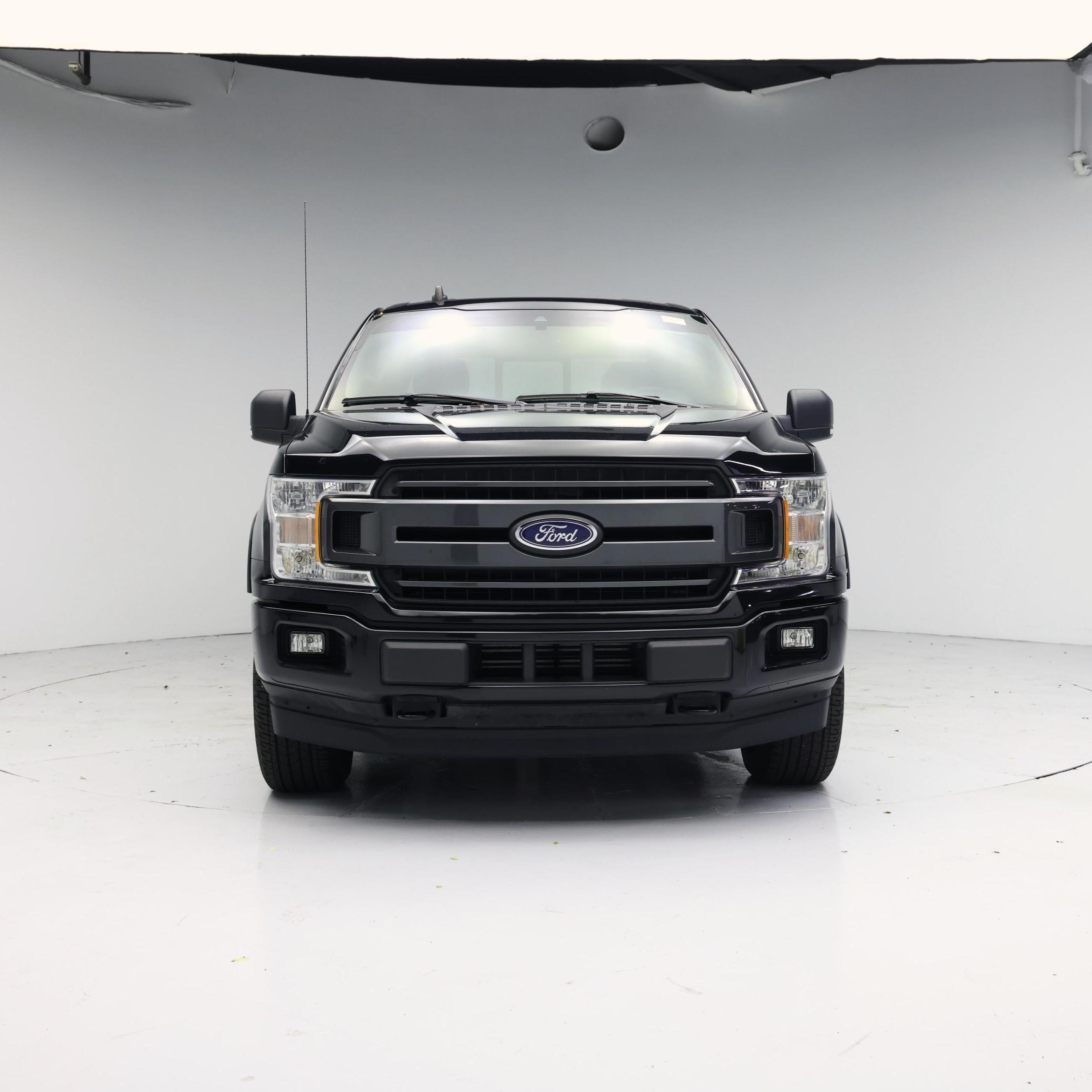 Thumbnail: 2020 Ford F-150 - 5