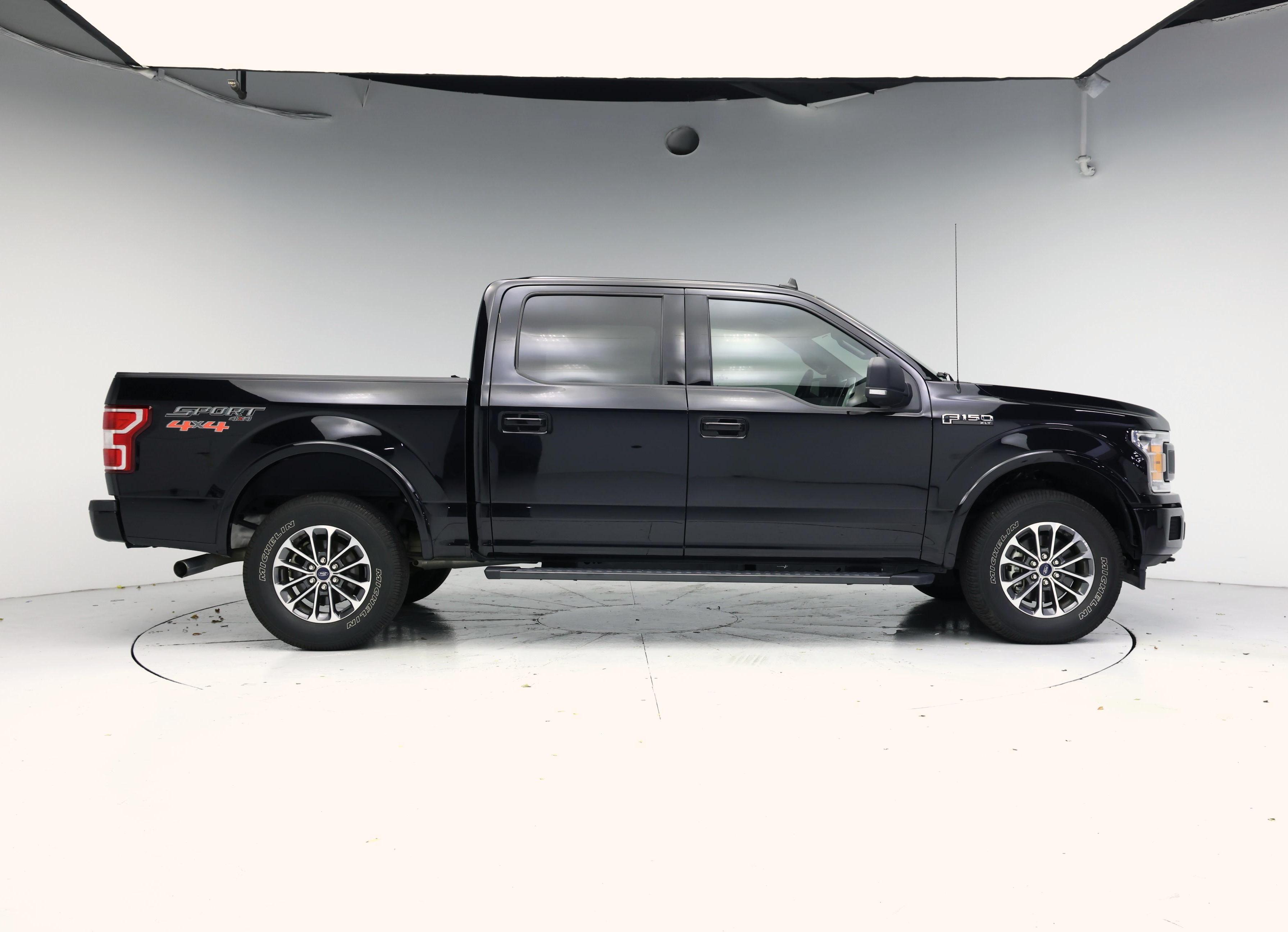 Thumbnail: 2020 Ford F-150 - 7