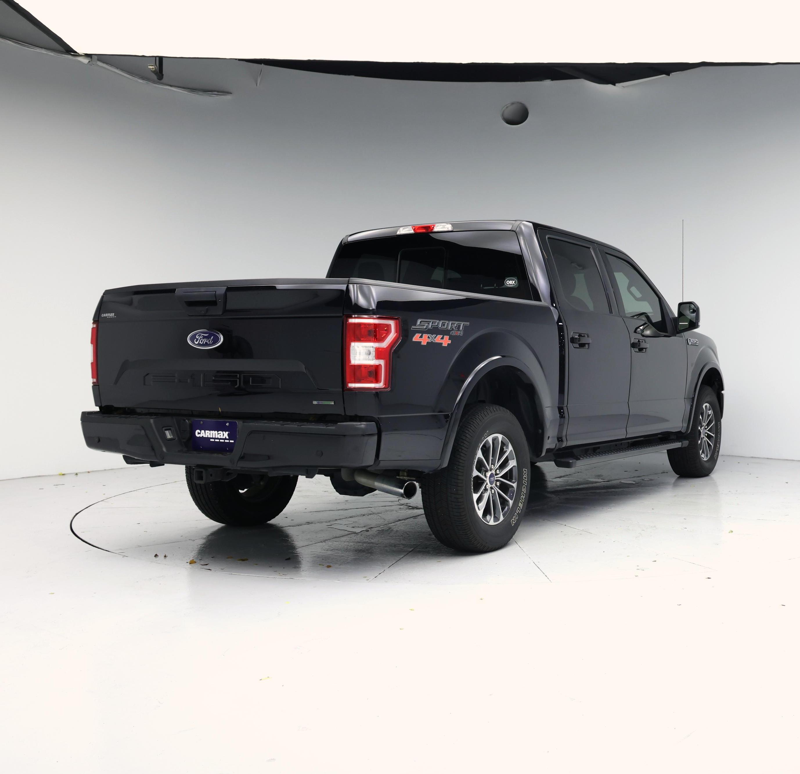 Thumbnail: 2020 Ford F-150 - 8