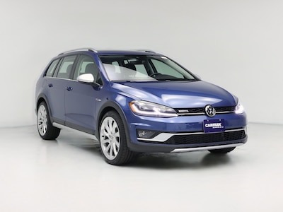 2019 Volkswagen Golf Alltrack SE