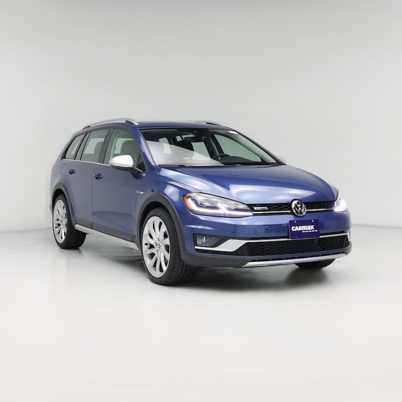 2019 Volkswagen Golf Alltrack SE