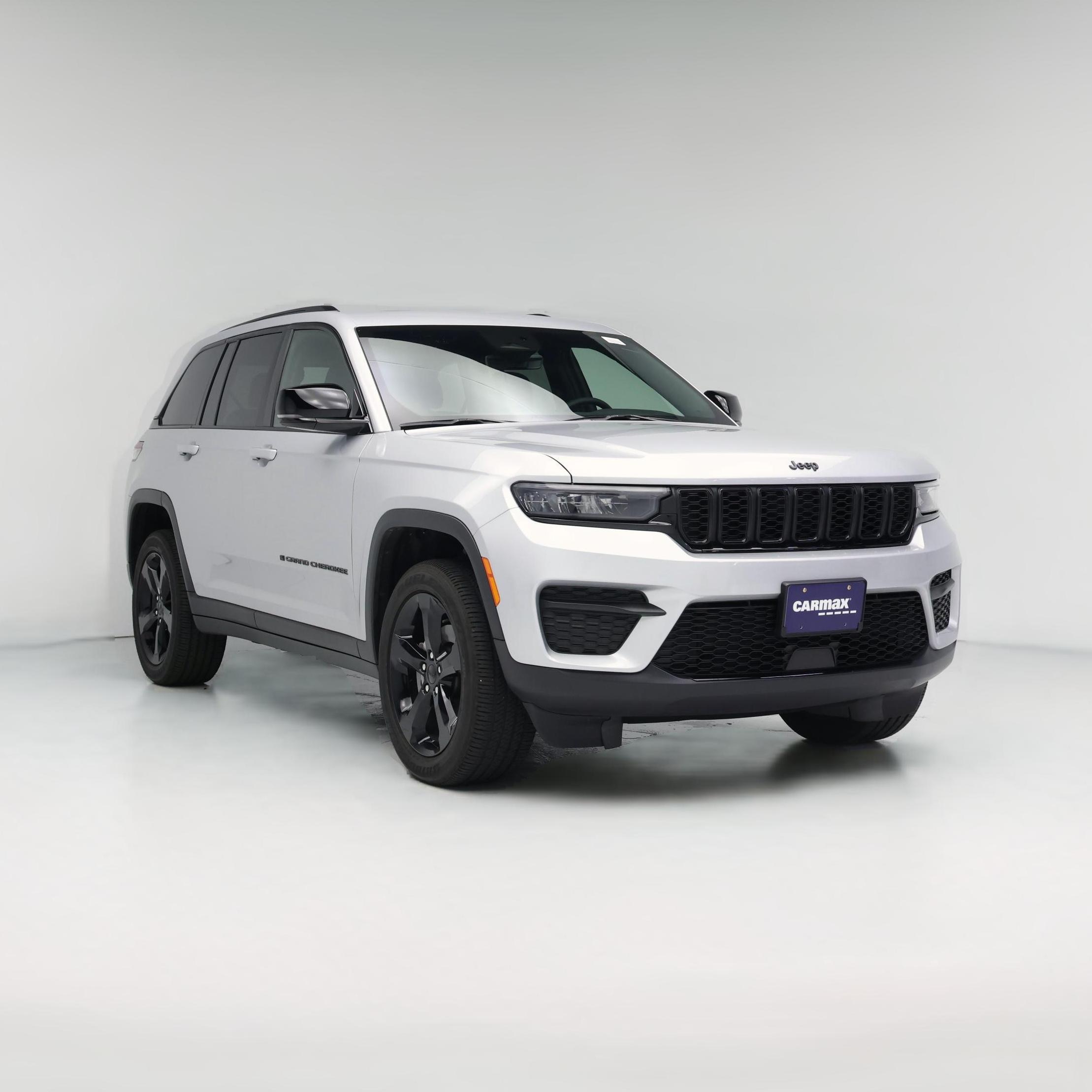 Thumbnail: 2025 Jeep Grand Cherokee - 1