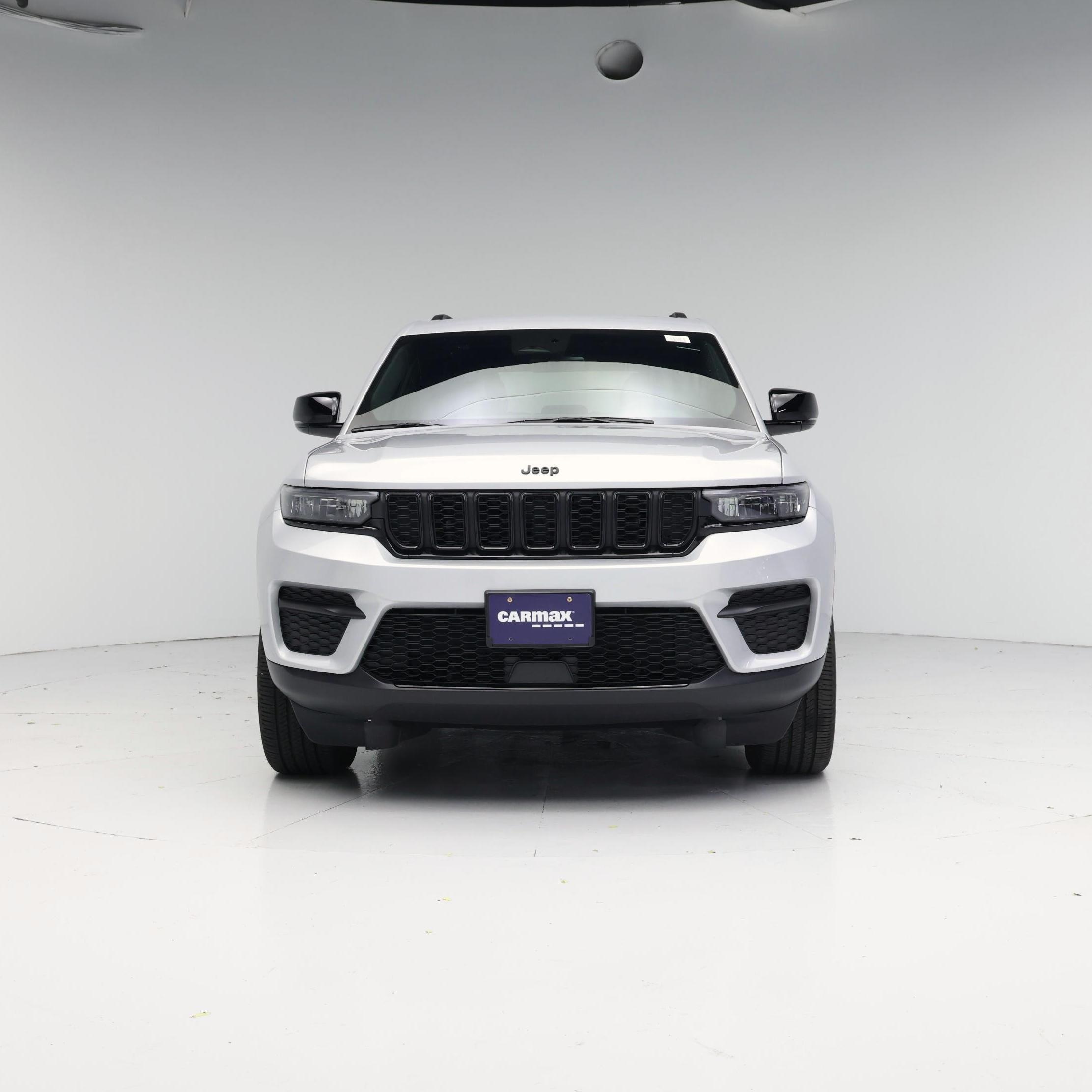 Thumbnail: 2025 Jeep Grand Cherokee - 5