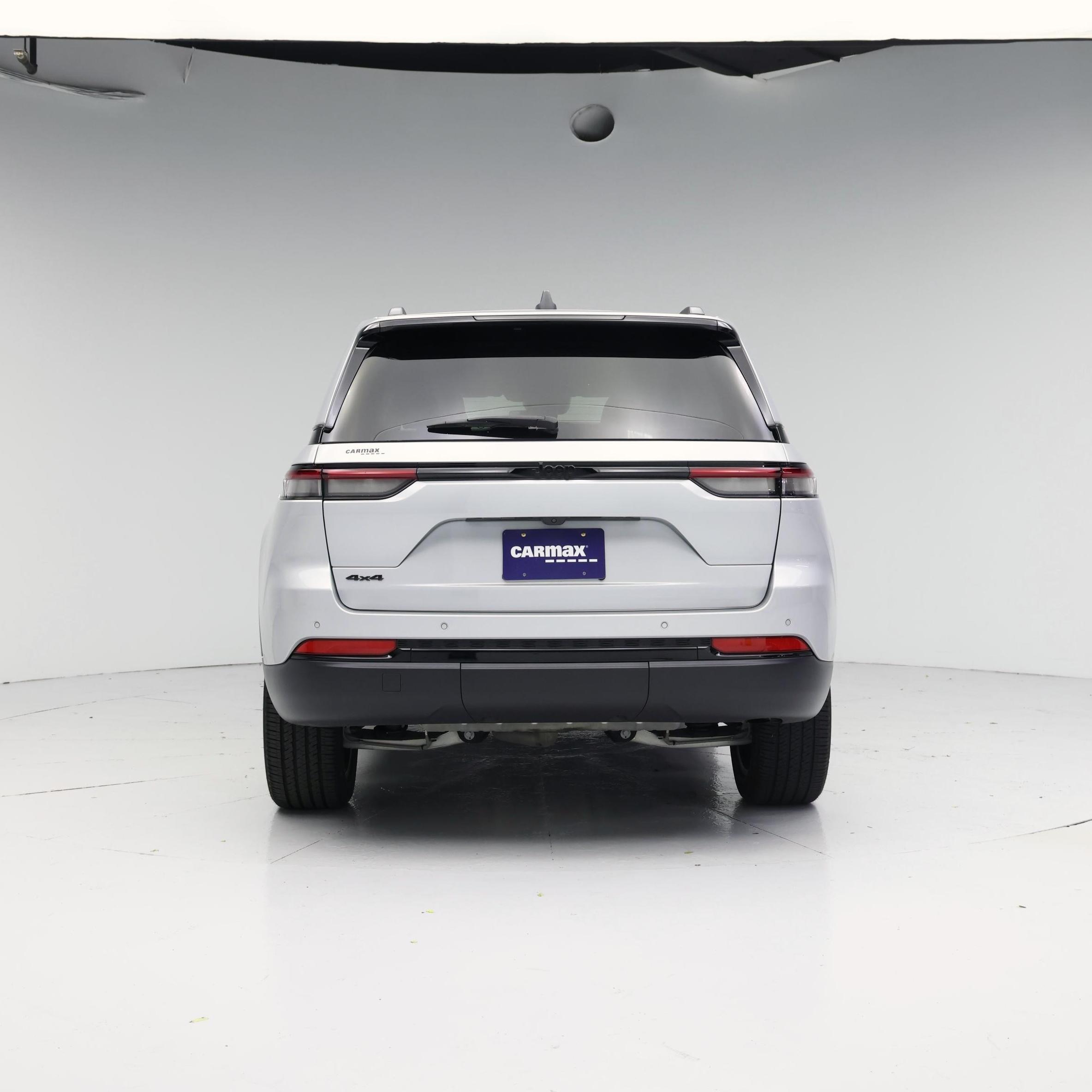 Thumbnail: 2025 Jeep Grand Cherokee - 6