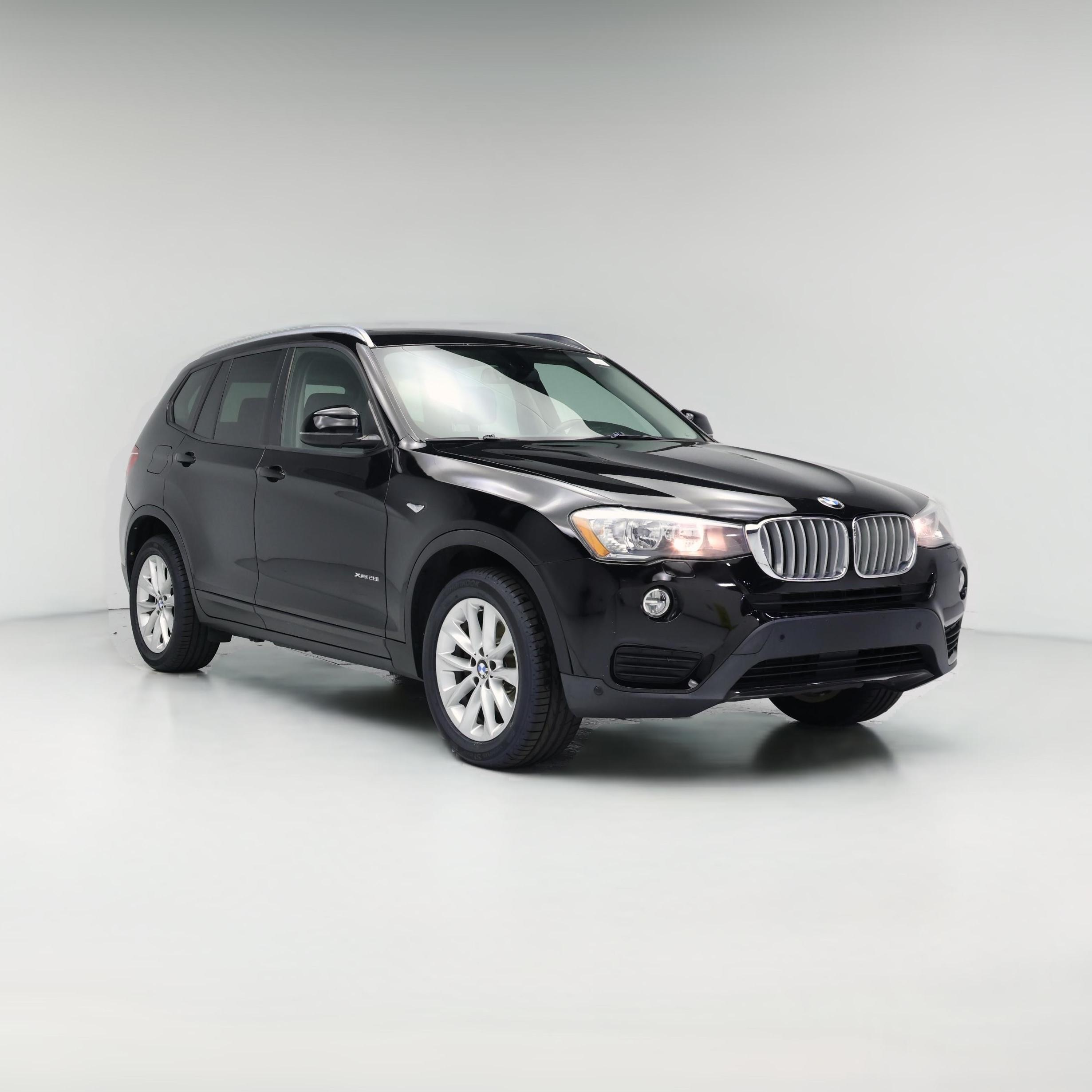 Thumbnail: 2017 BMW X3 - 1