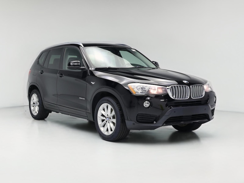 2017 BMW X3 xDrive28i -
                  Charlotte, NC