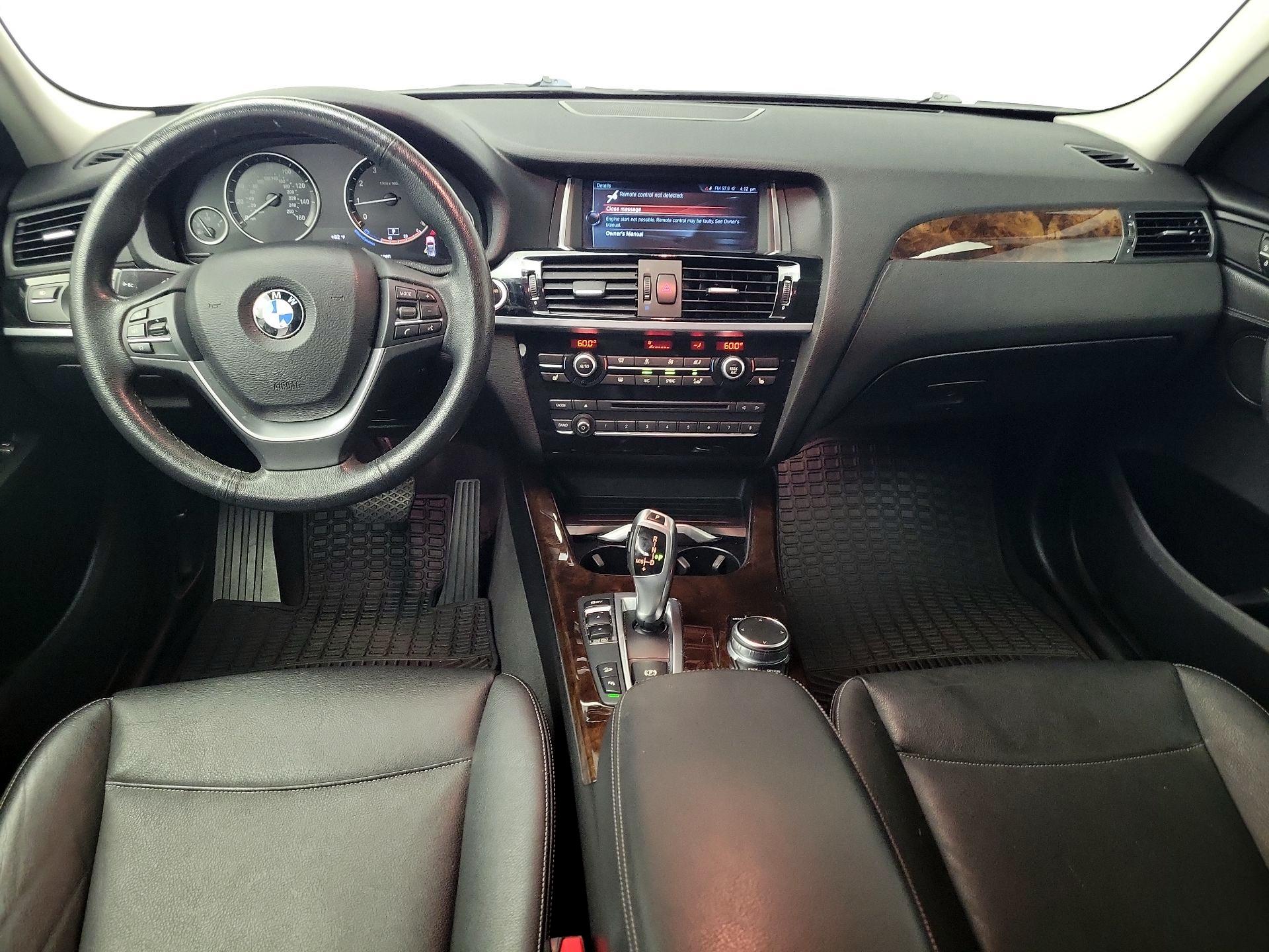 Thumbnail: 2017 BMW X3 - 9