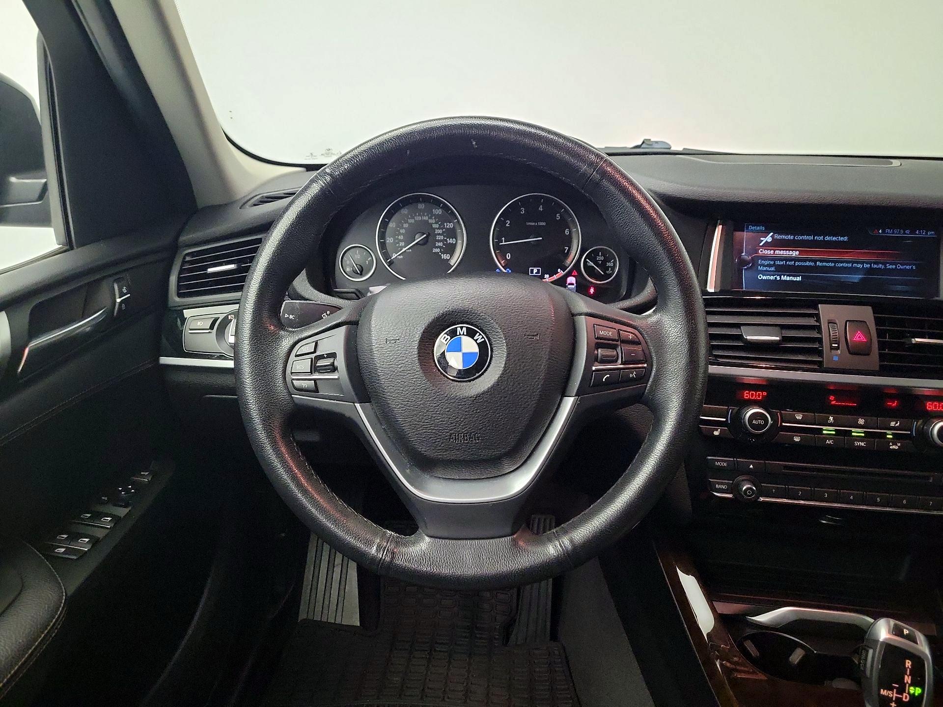 Thumbnail: 2017 BMW X3 - 10
