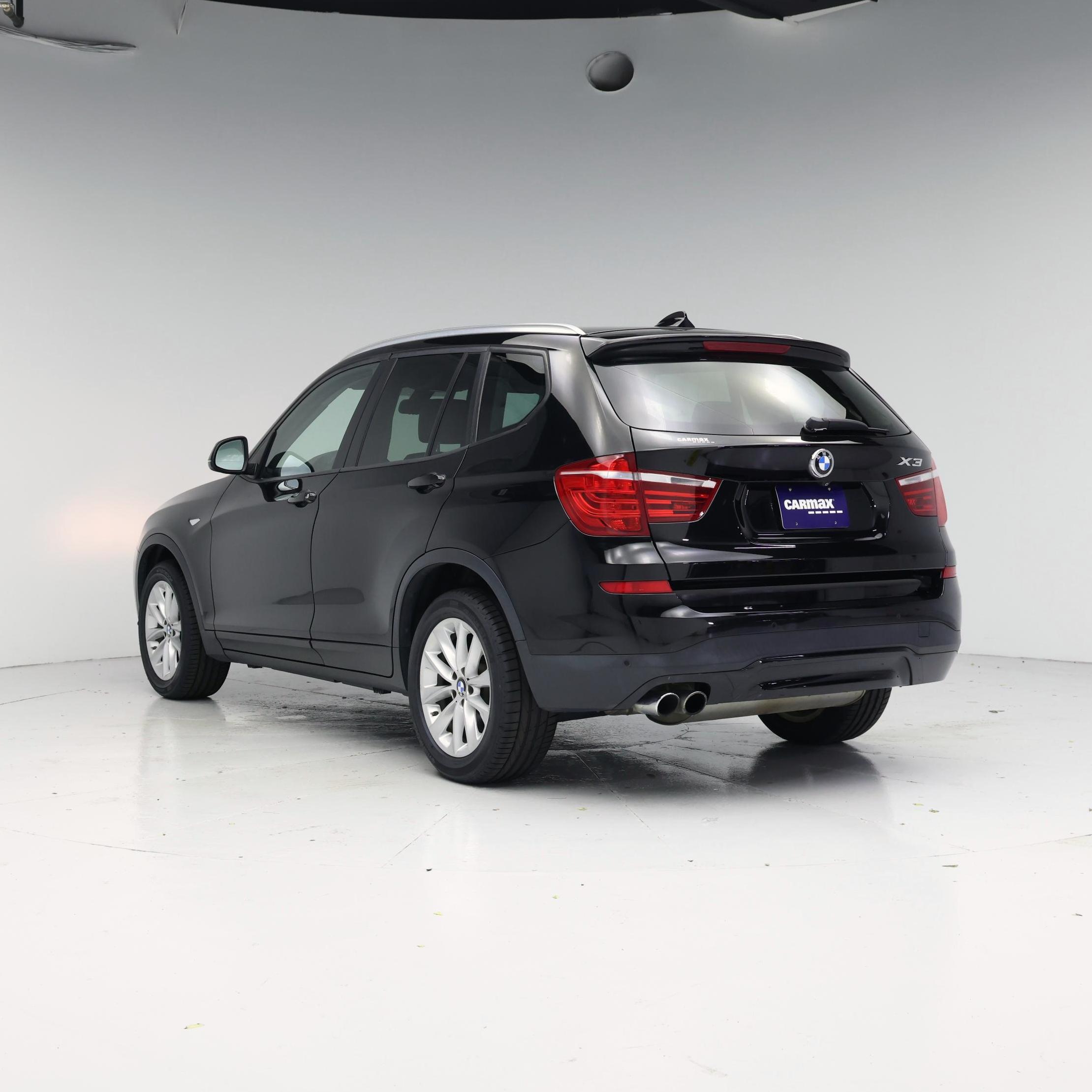 Thumbnail: 2017 BMW X3 - 2