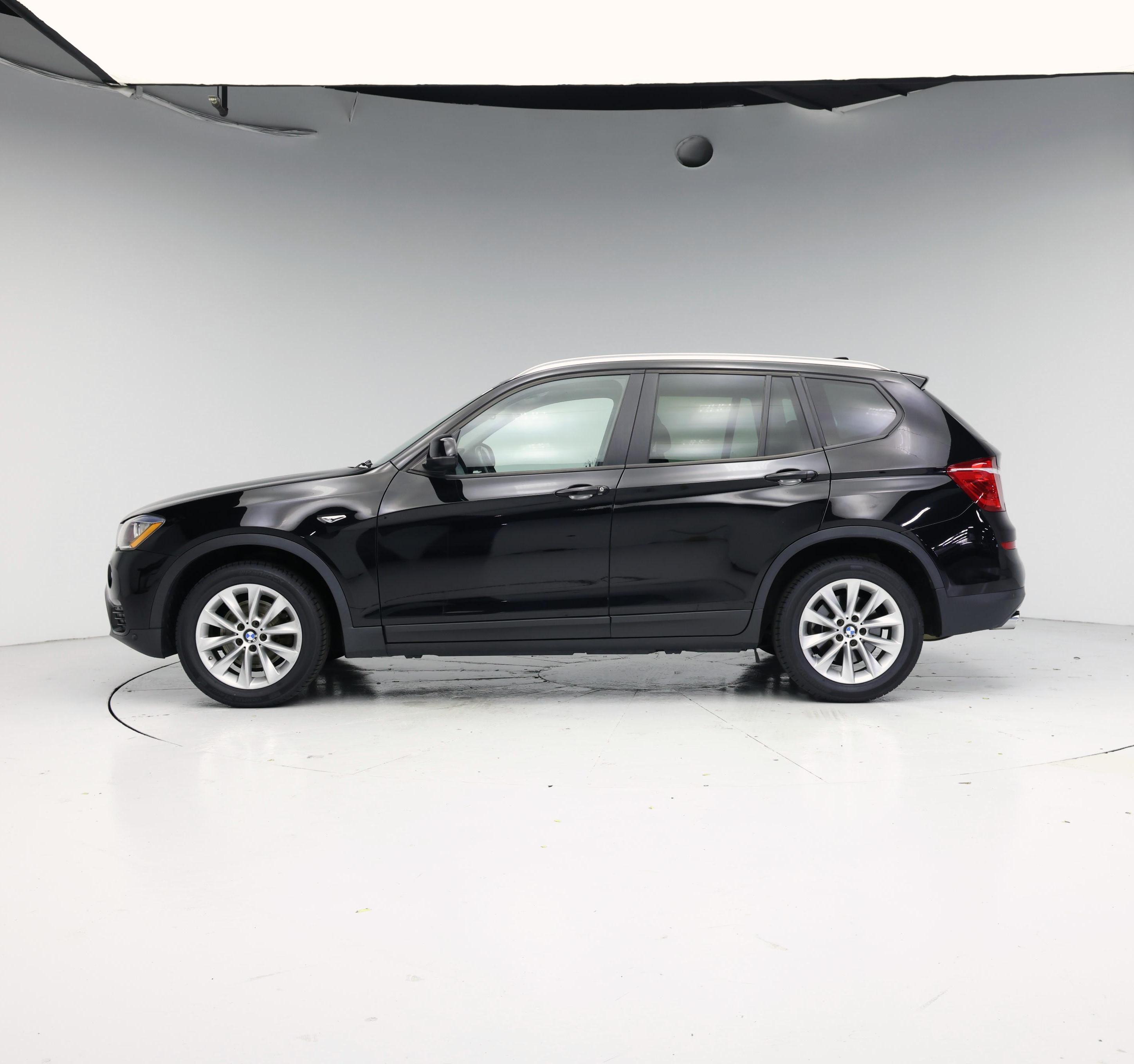 Thumbnail: 2017 BMW X3 - 3