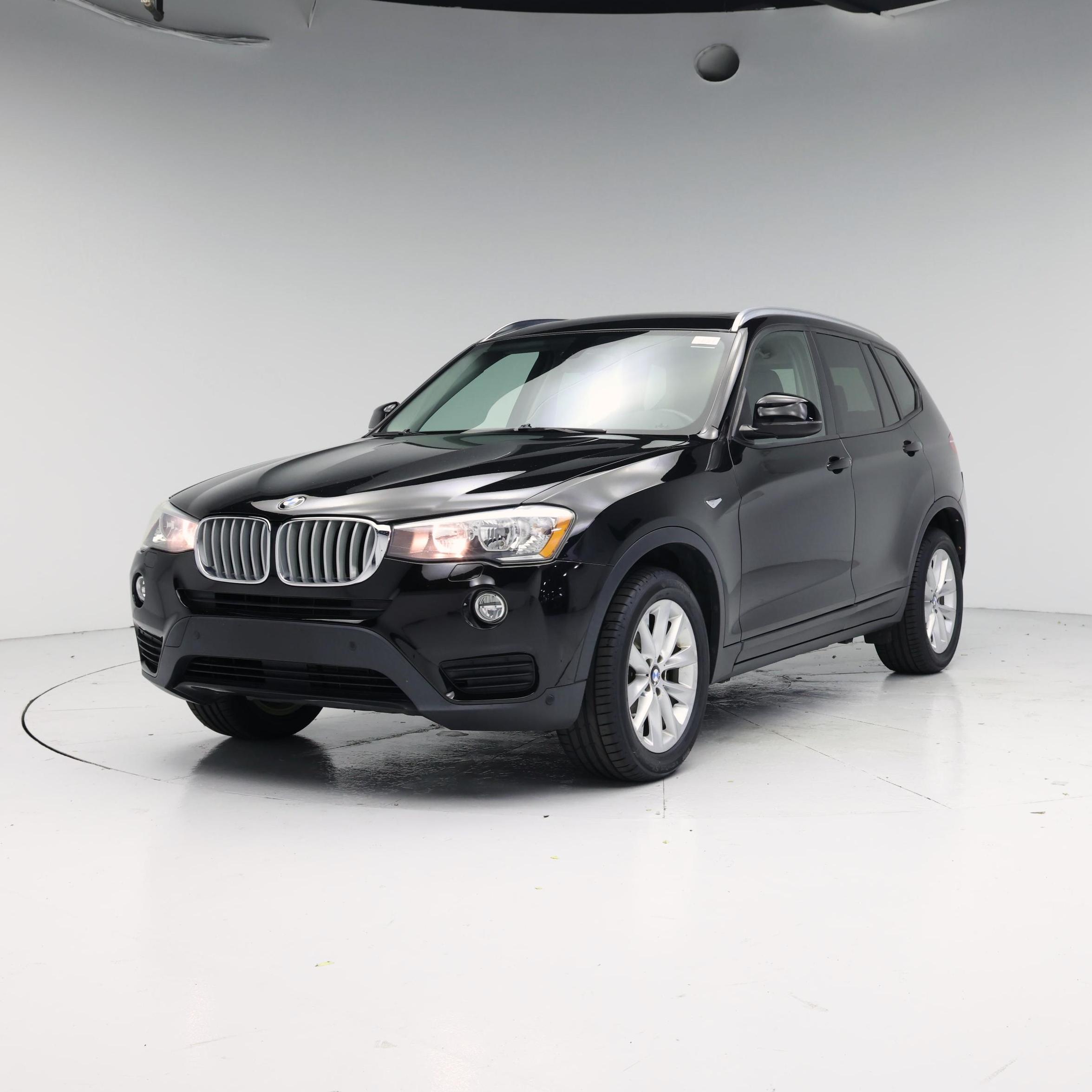 Thumbnail: 2017 BMW X3 - 4