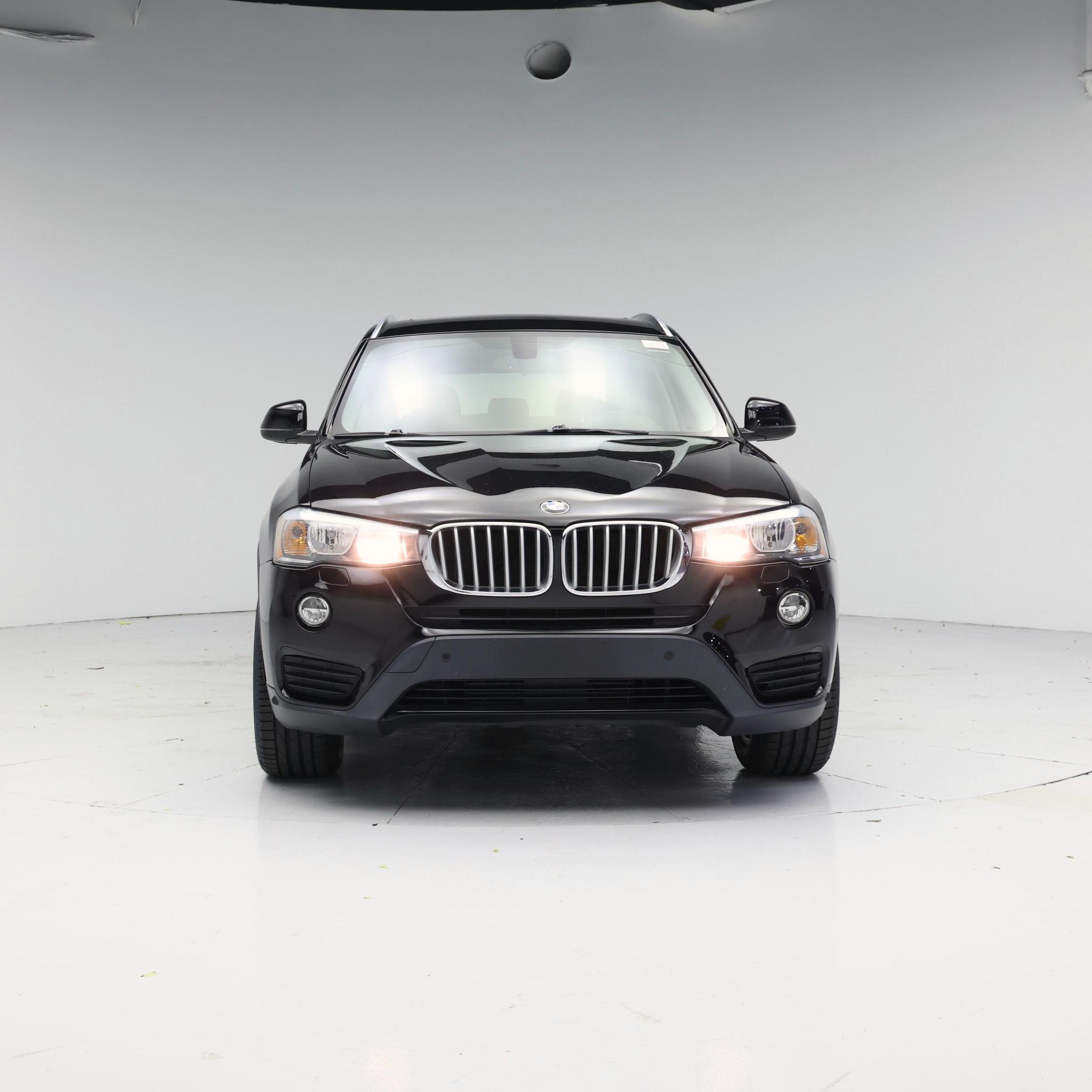 Thumbnail: 2017 BMW X3 - 5