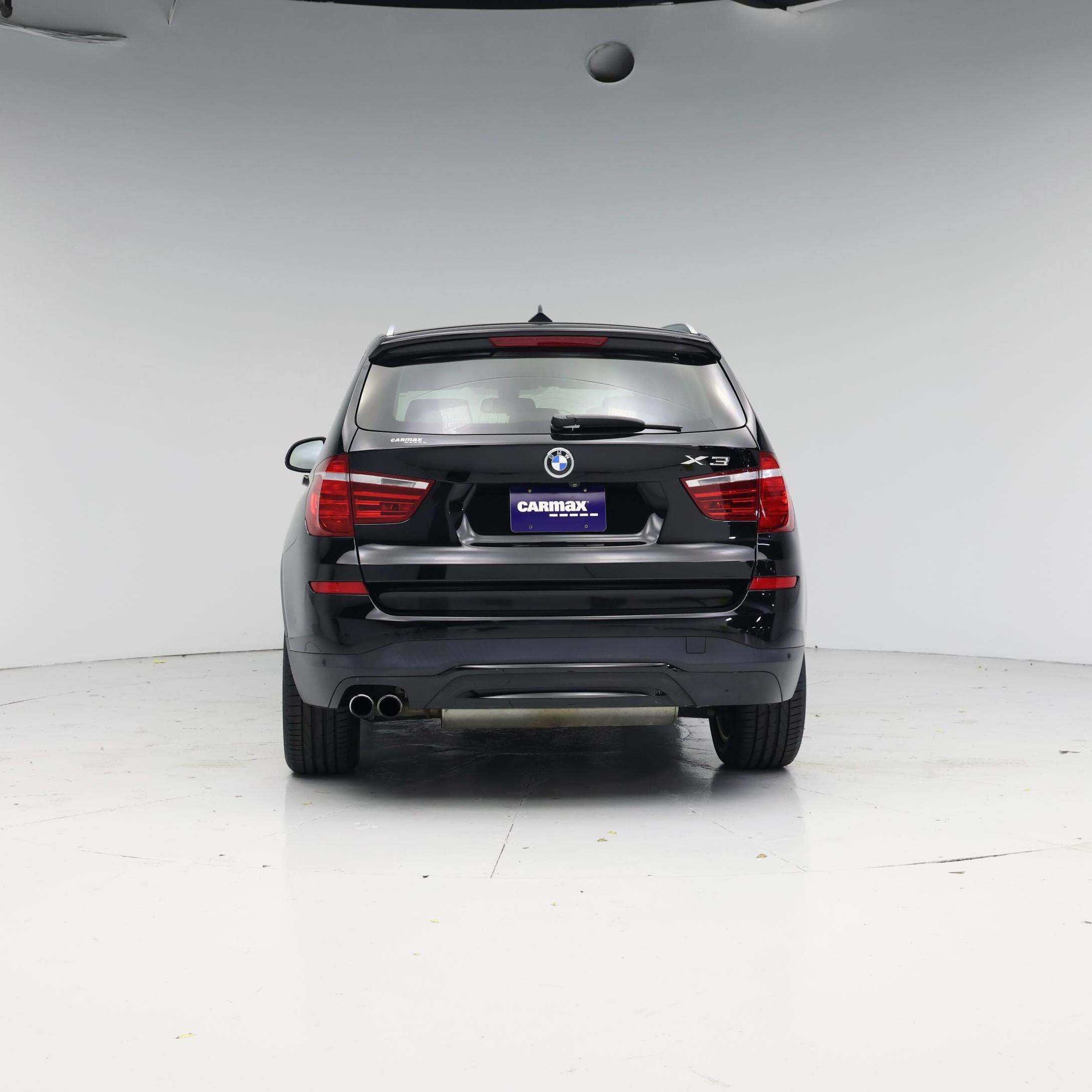 Thumbnail: 2017 BMW X3 - 6