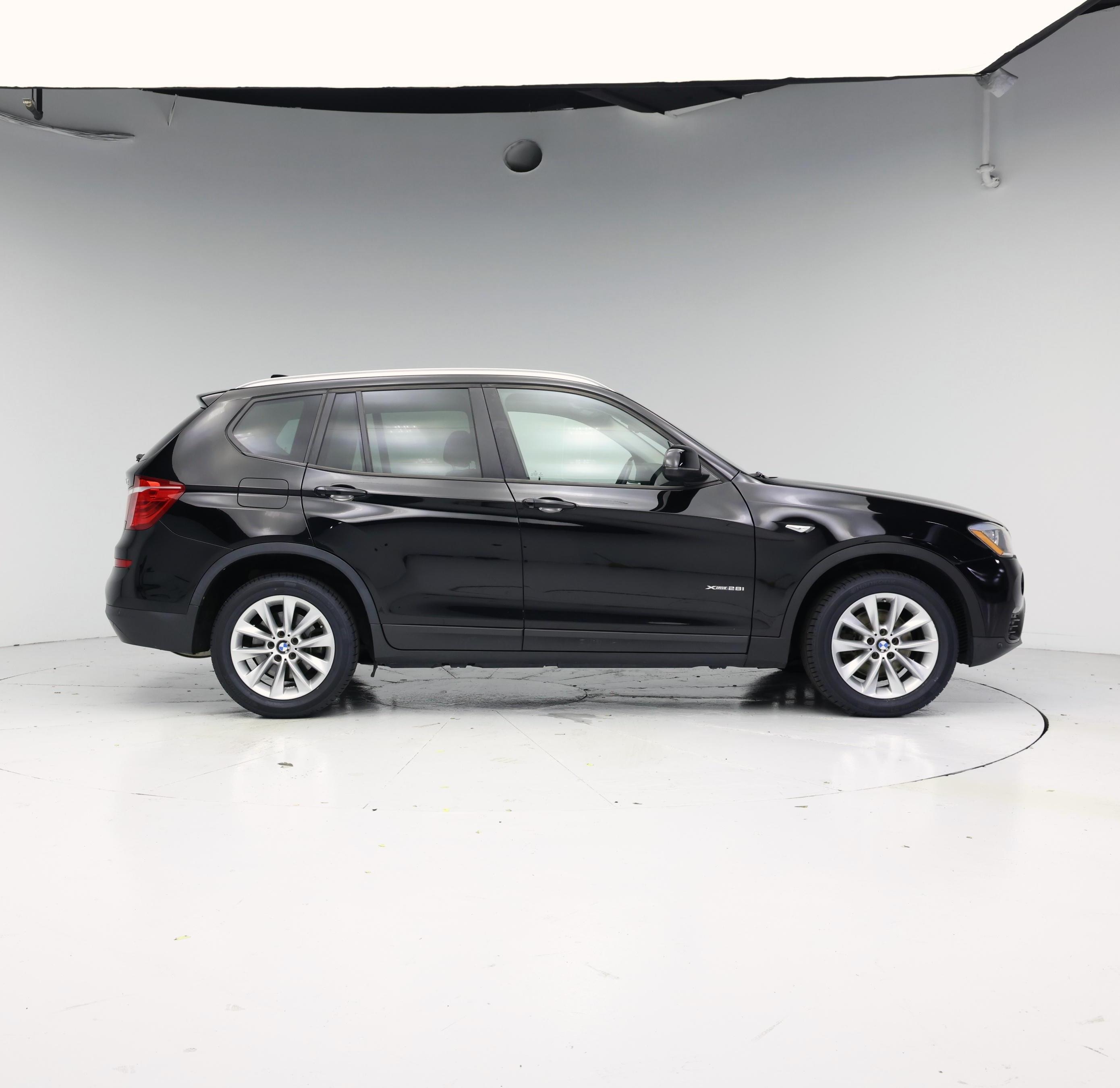 Thumbnail: 2017 BMW X3 - 7