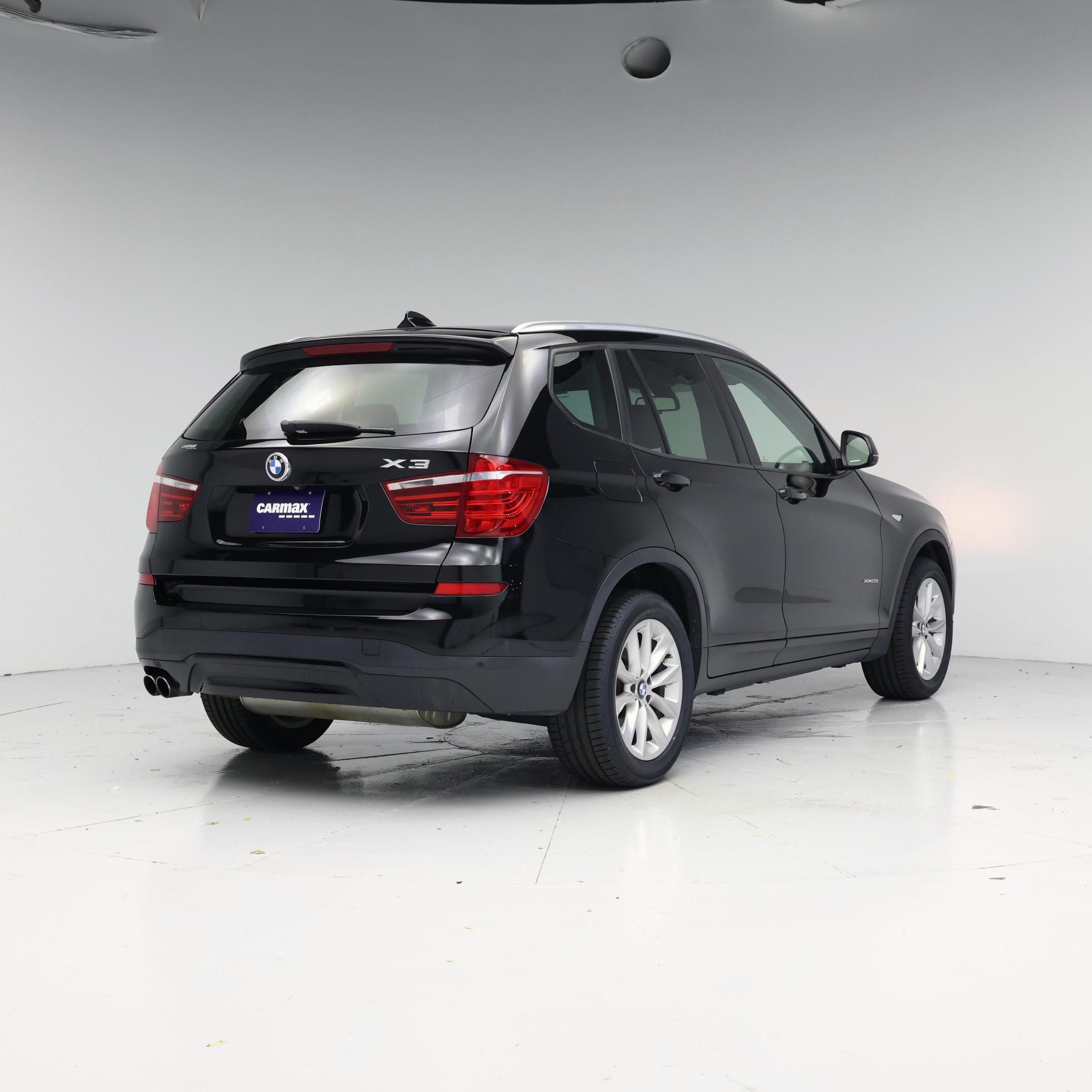 Thumbnail: 2017 BMW X3 - 8