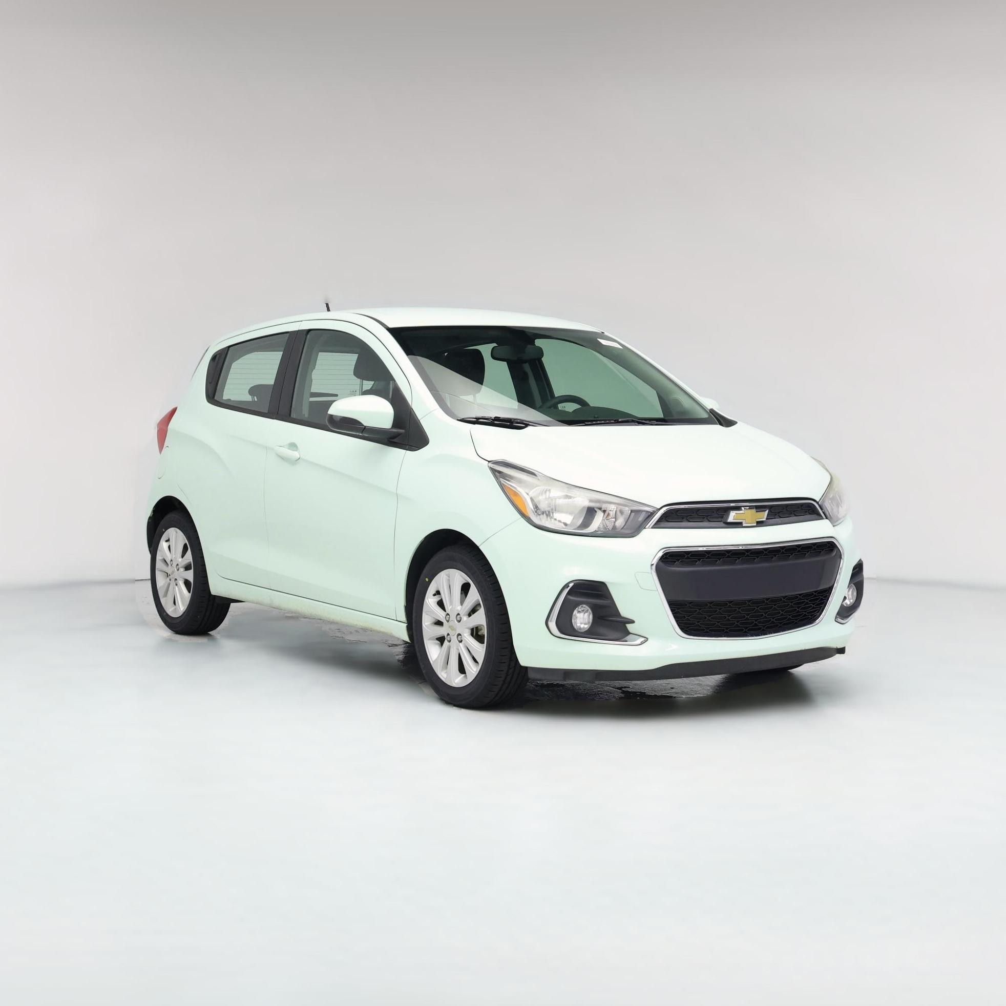 Thumbnail: 2017 Chevrolet Spark - 1