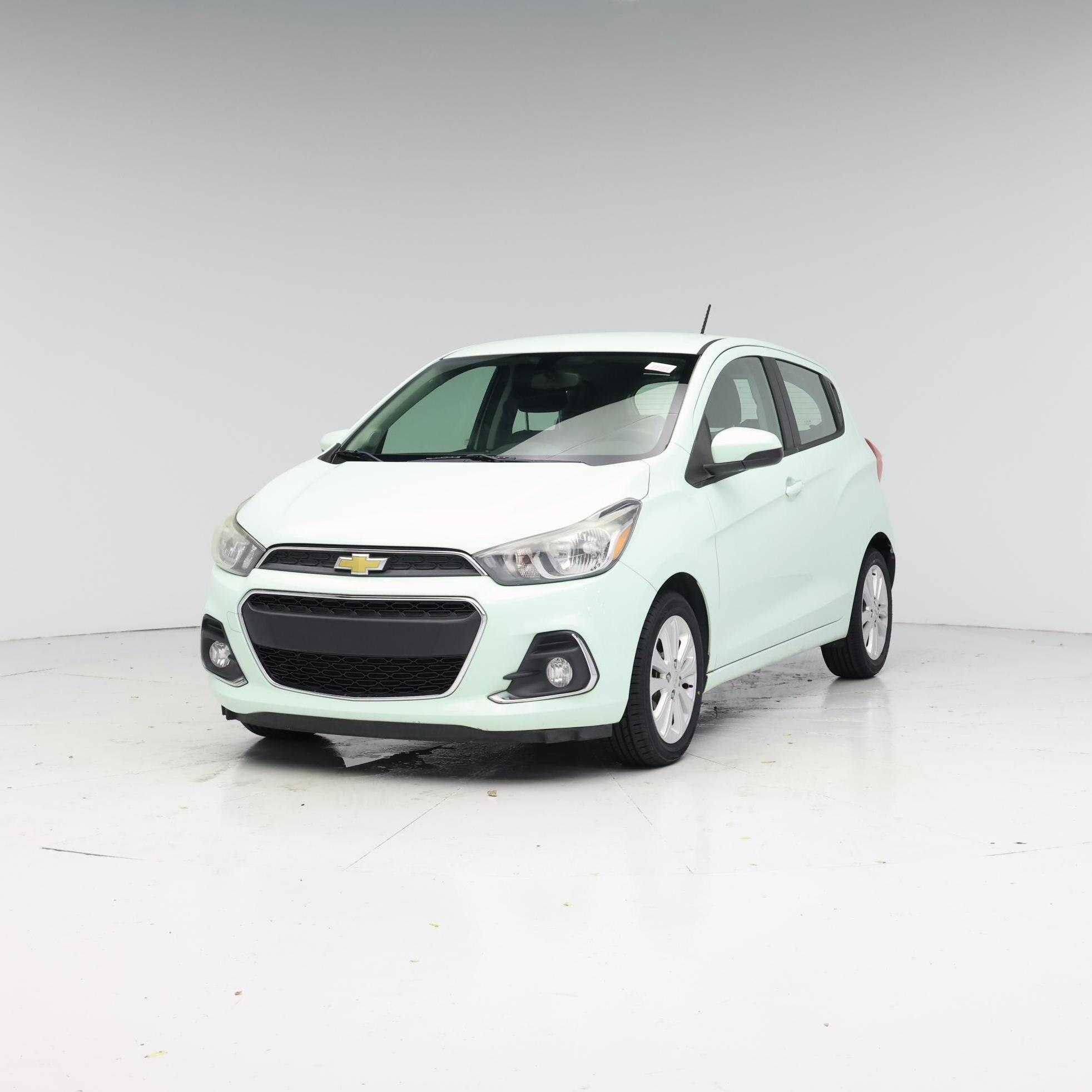 Thumbnail: 2017 Chevrolet Spark - 4