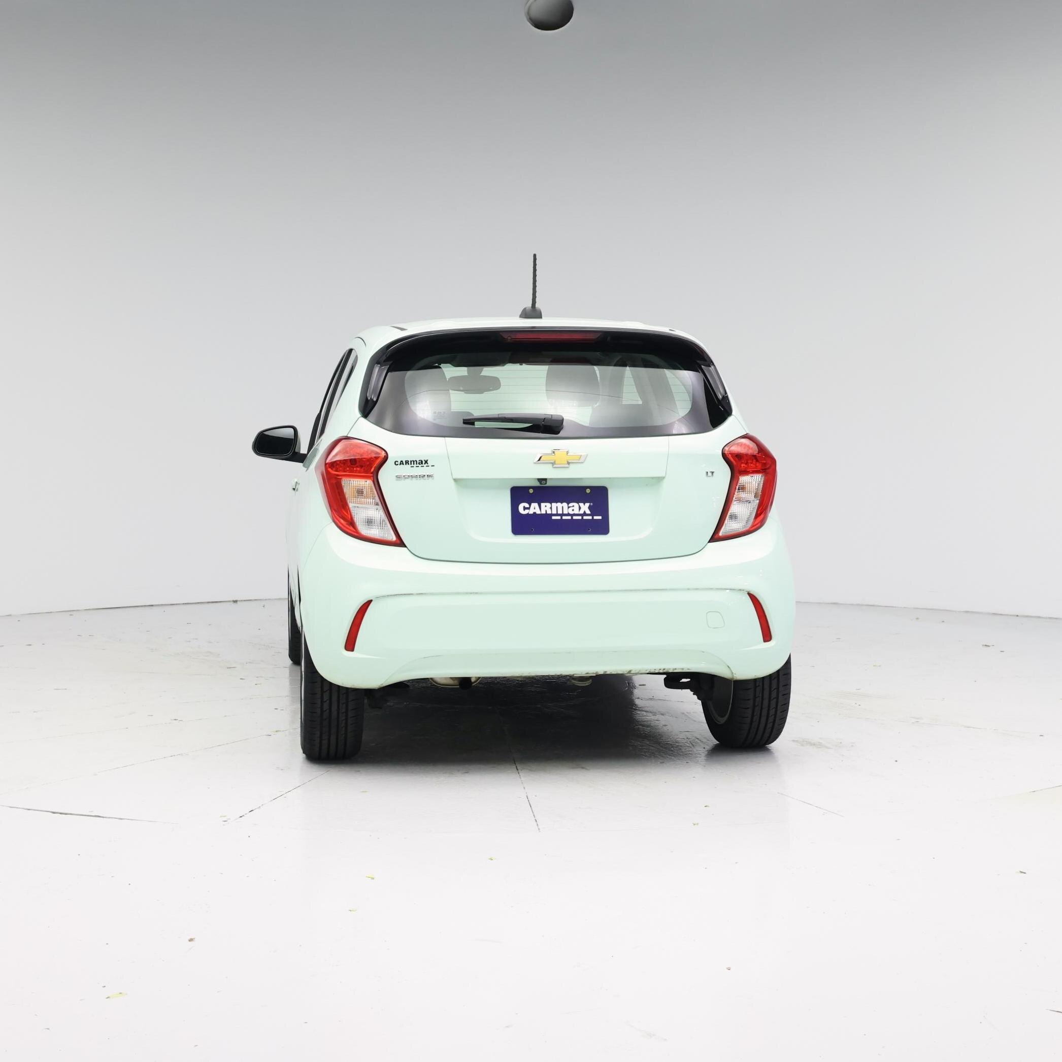 Thumbnail: 2017 Chevrolet Spark - 6