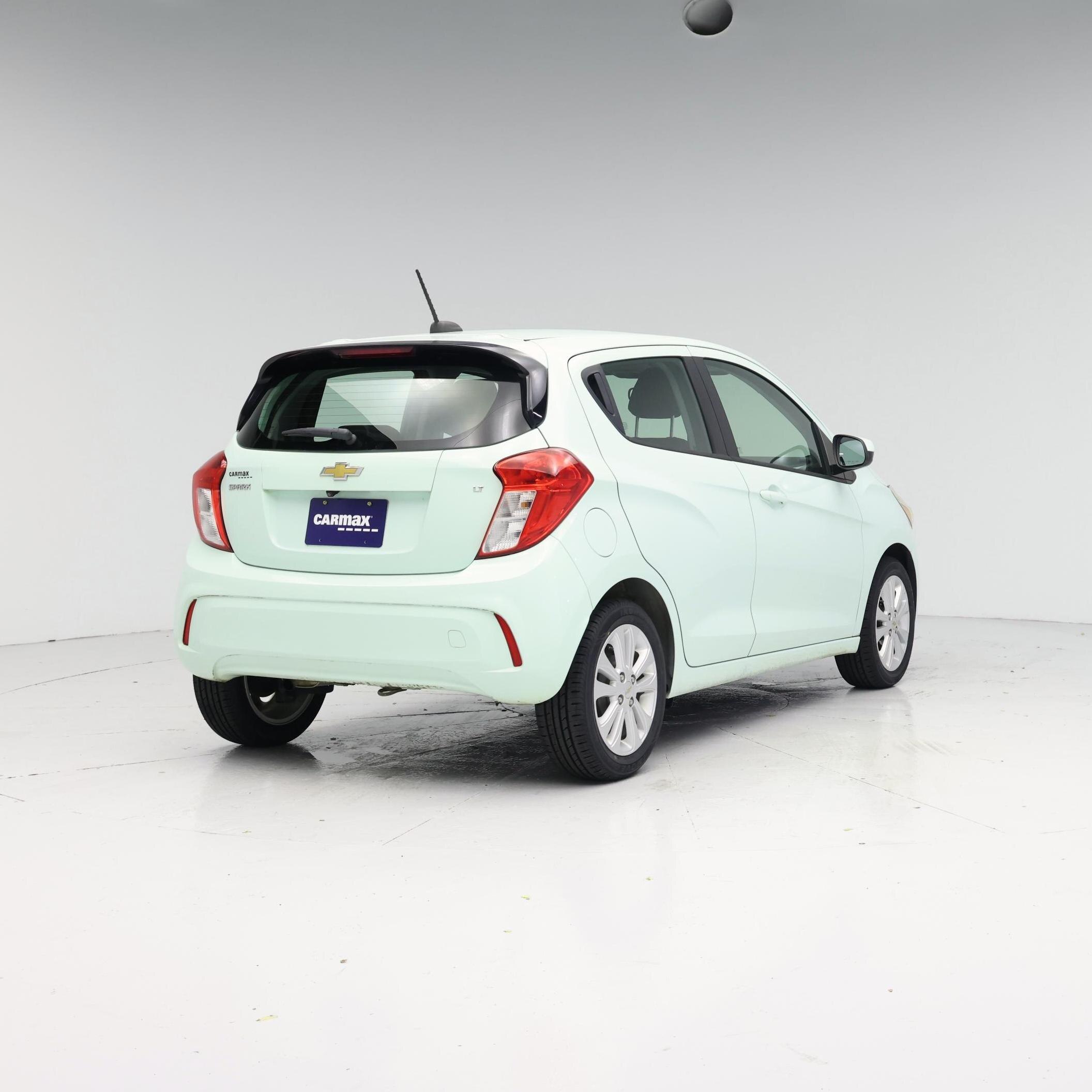Thumbnail: 2017 Chevrolet Spark - 8