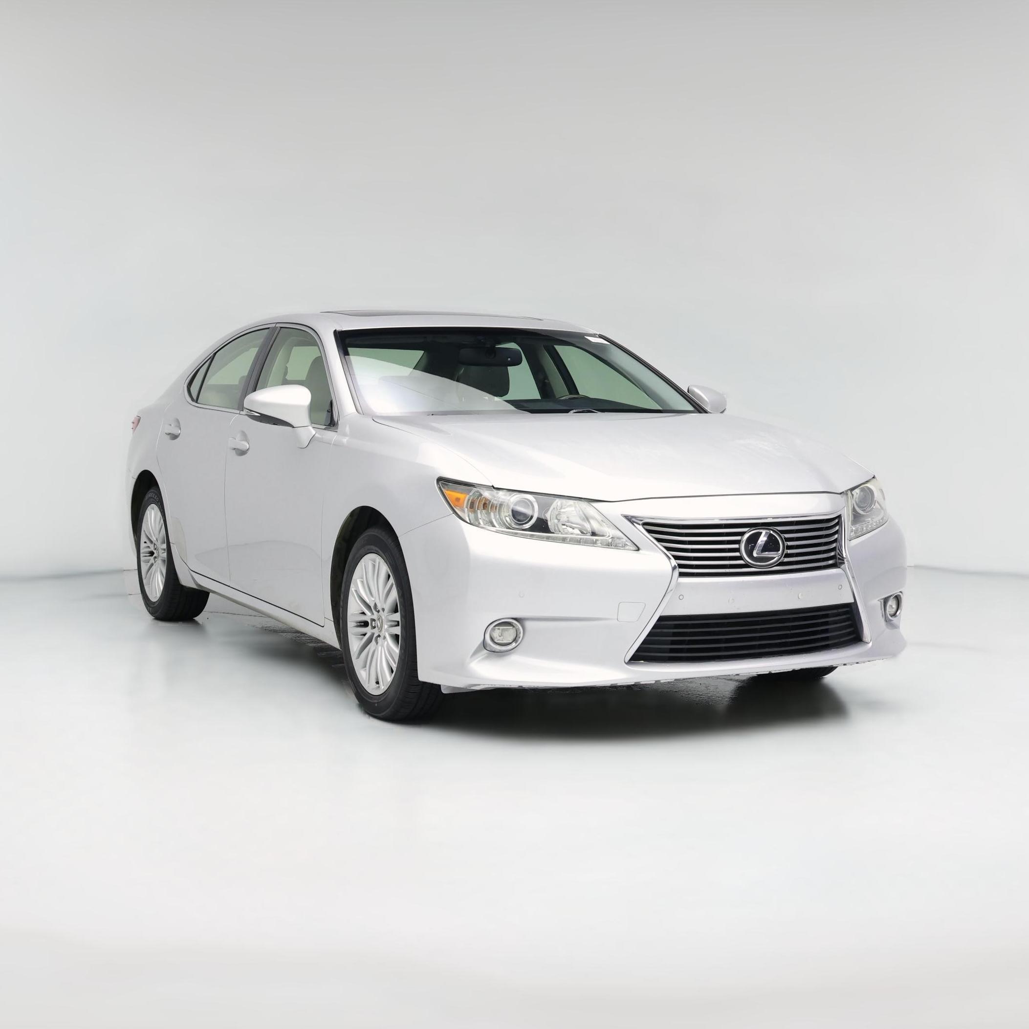 Thumbnail: 2014 Lexus ES - 1