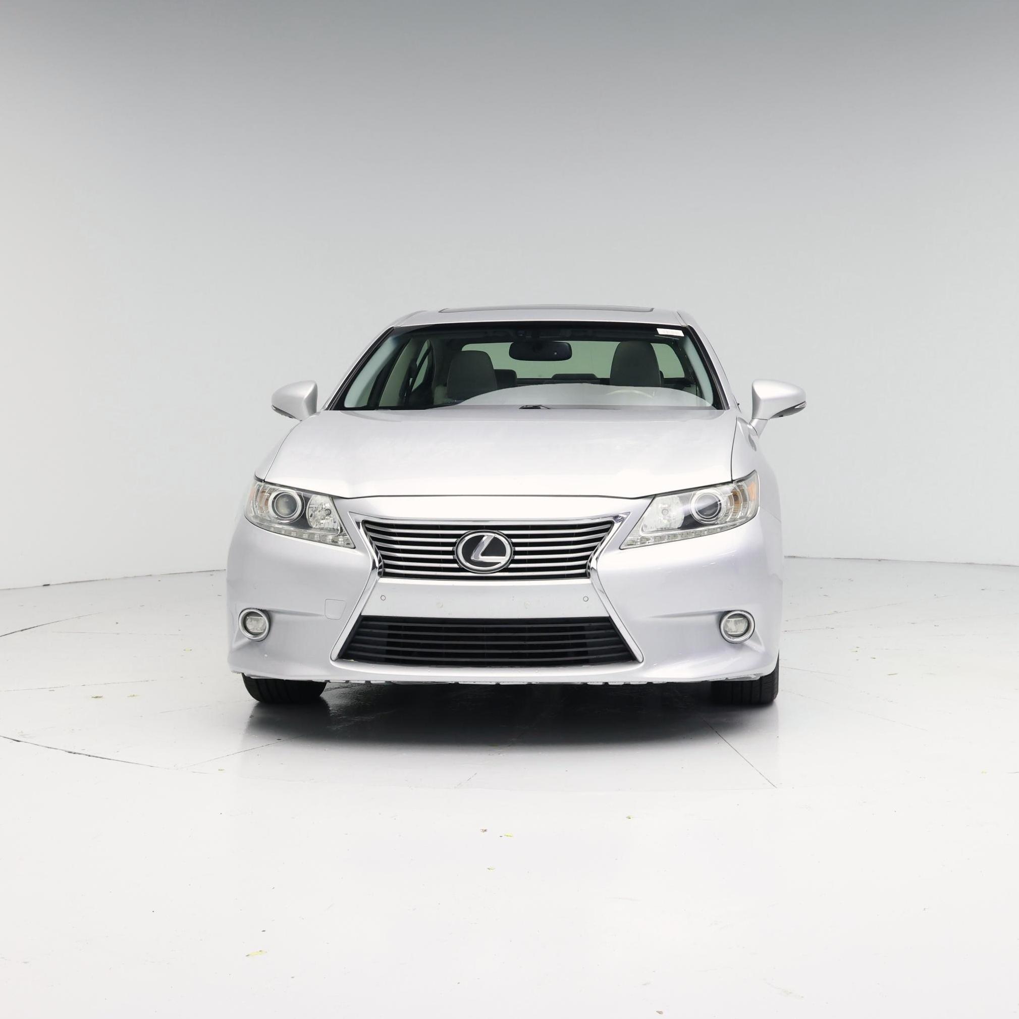 Thumbnail: 2014 Lexus ES - 5