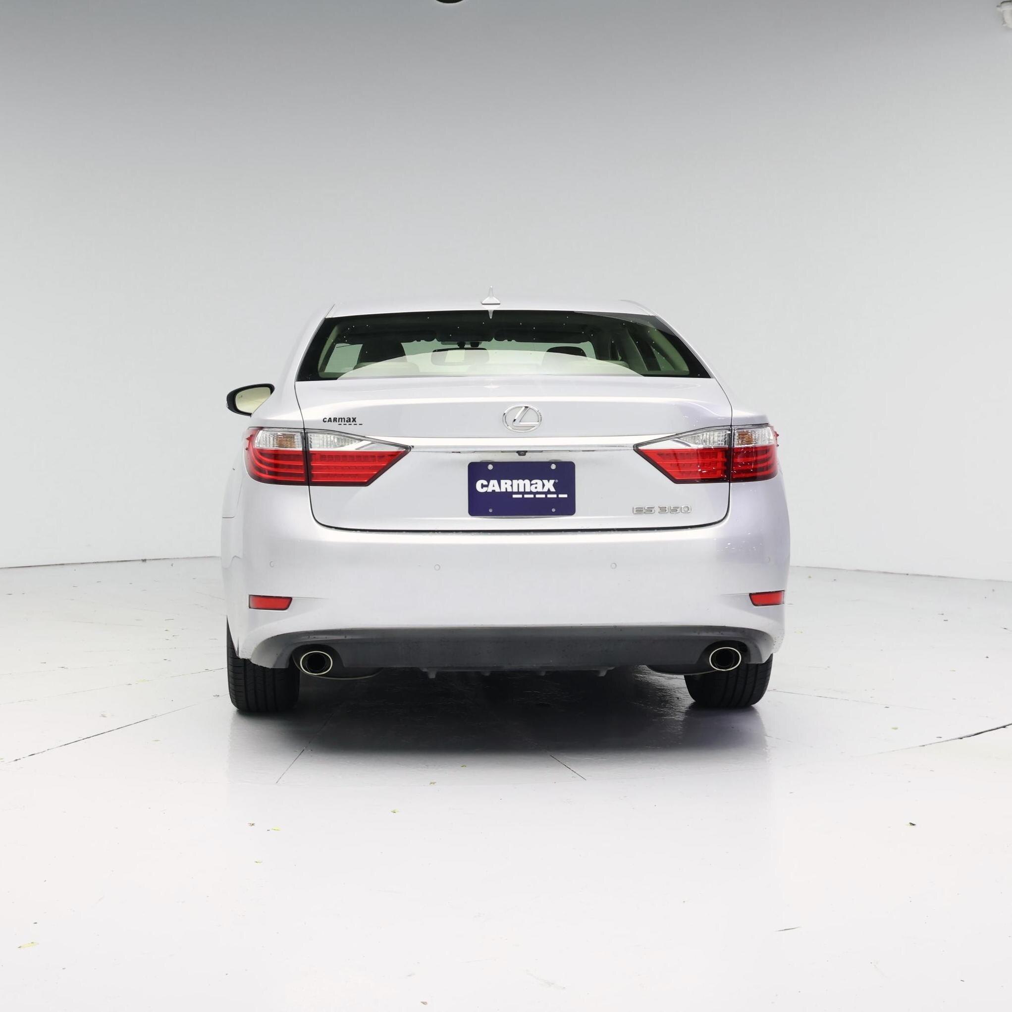 Thumbnail: 2014 Lexus ES - 6