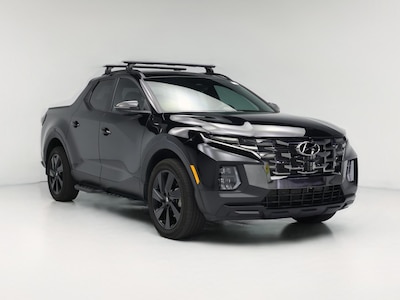 2024 Hyundai Santa Cruz Night