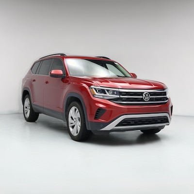 2022 Volkswagen Atlas SE w/Tech