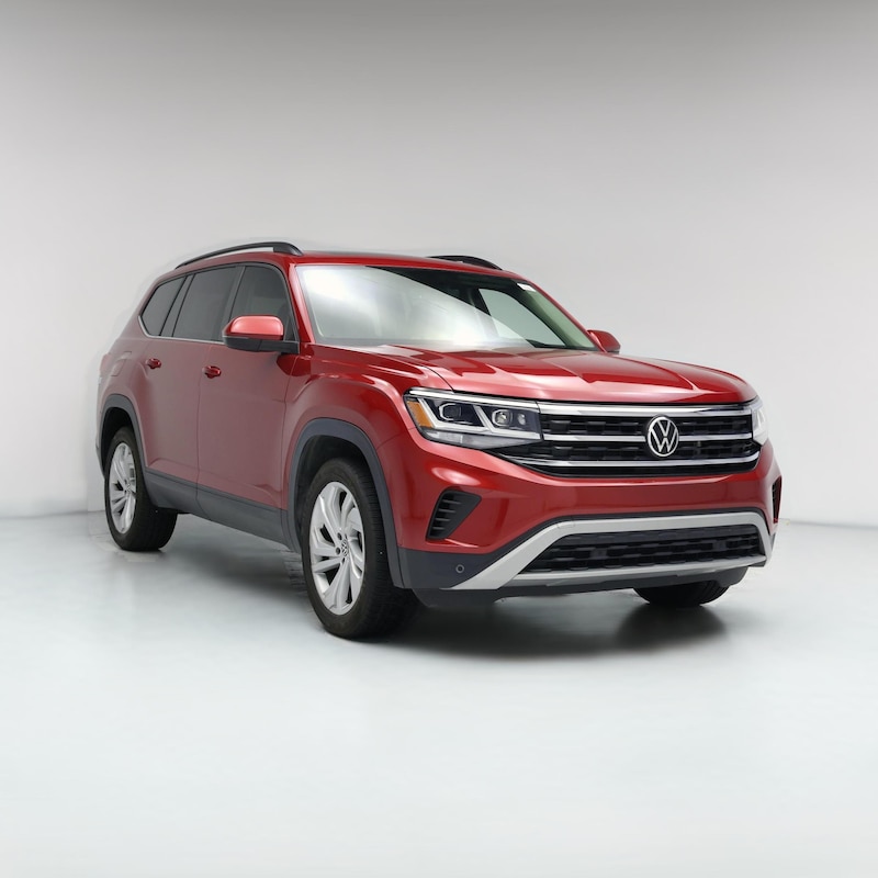 2022 Volkswagen Atlas SE w/Tech