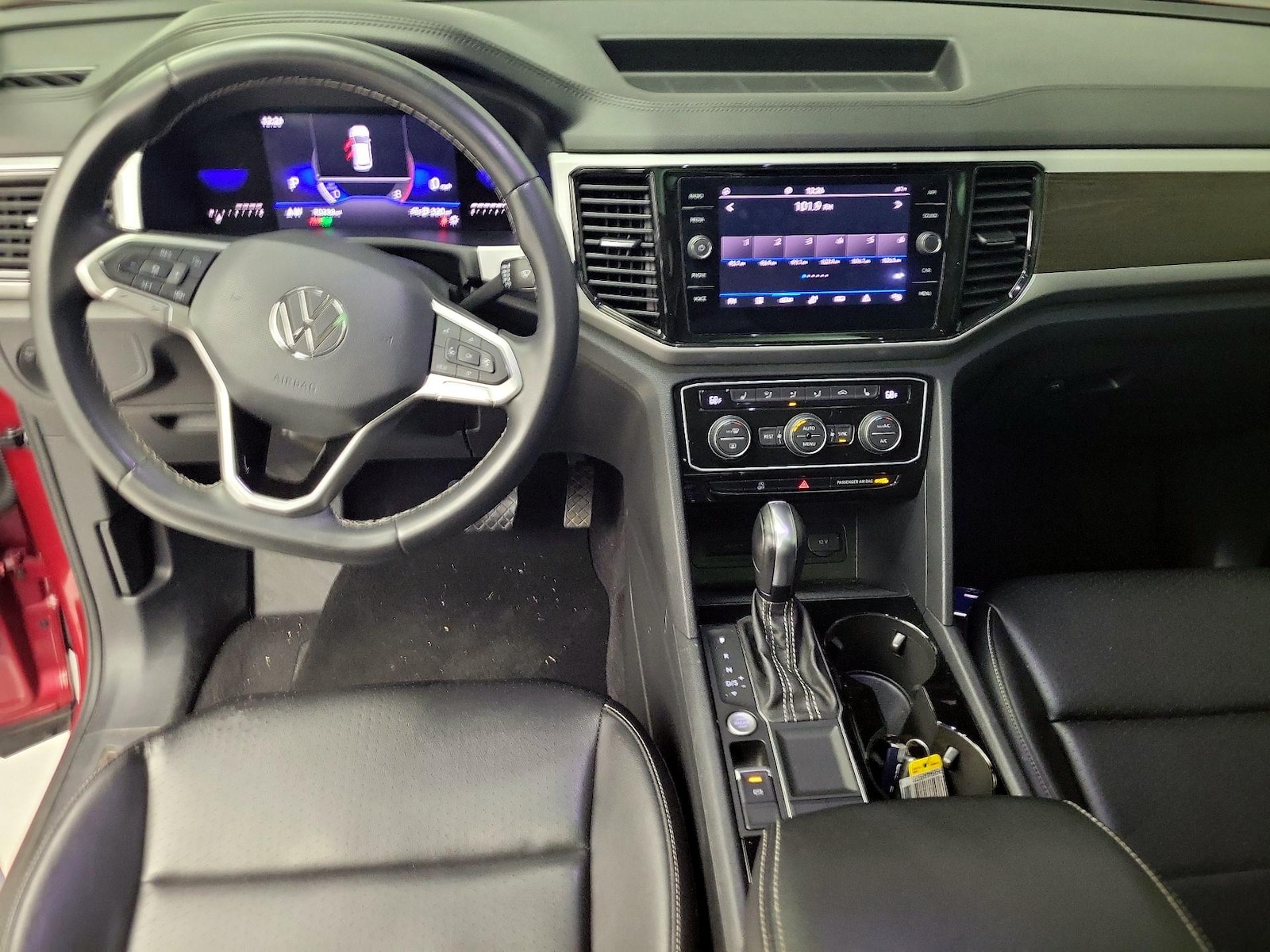 Apple CarPlay® & Android Auto™
