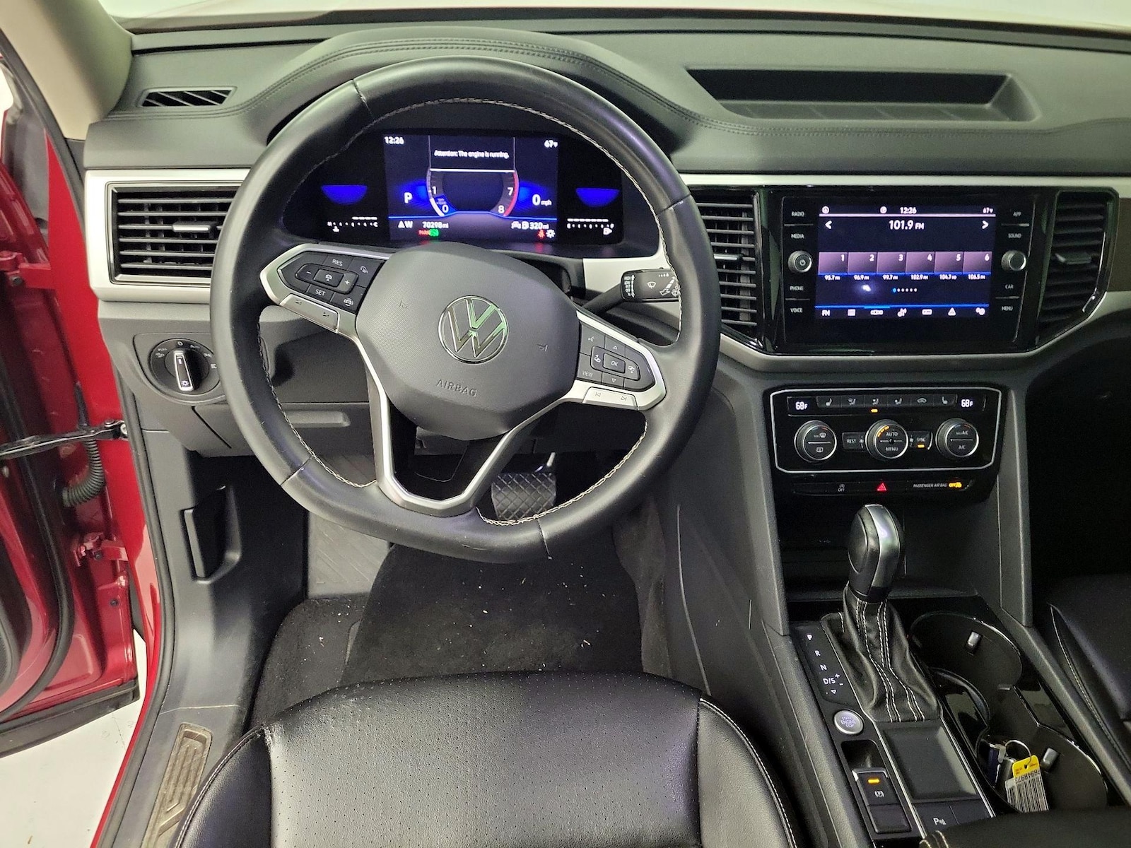 Automated Cruise Control